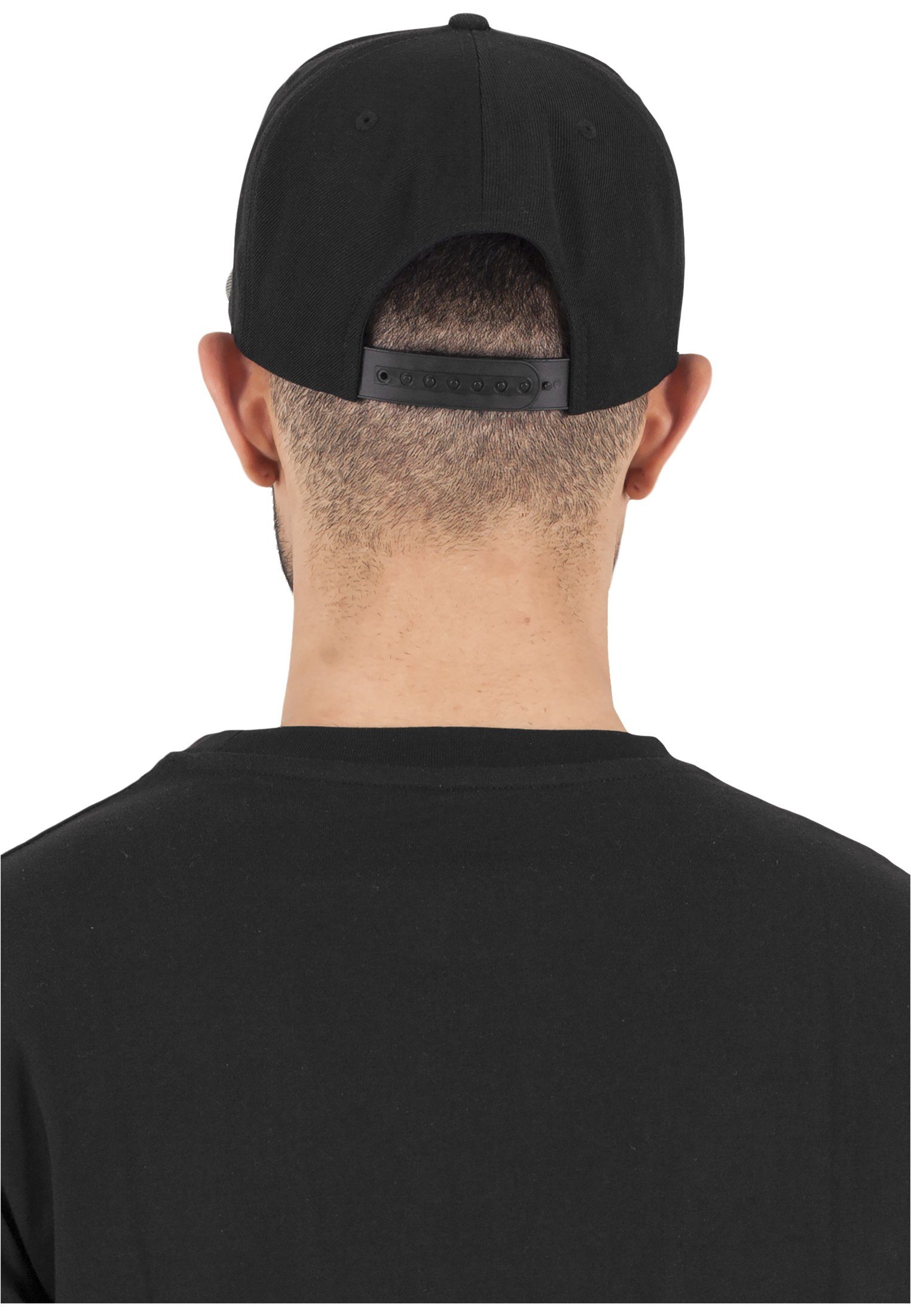 Cap 6089CA Flex Snapback Carbon Carbon Snapback black/carbon Flexfit