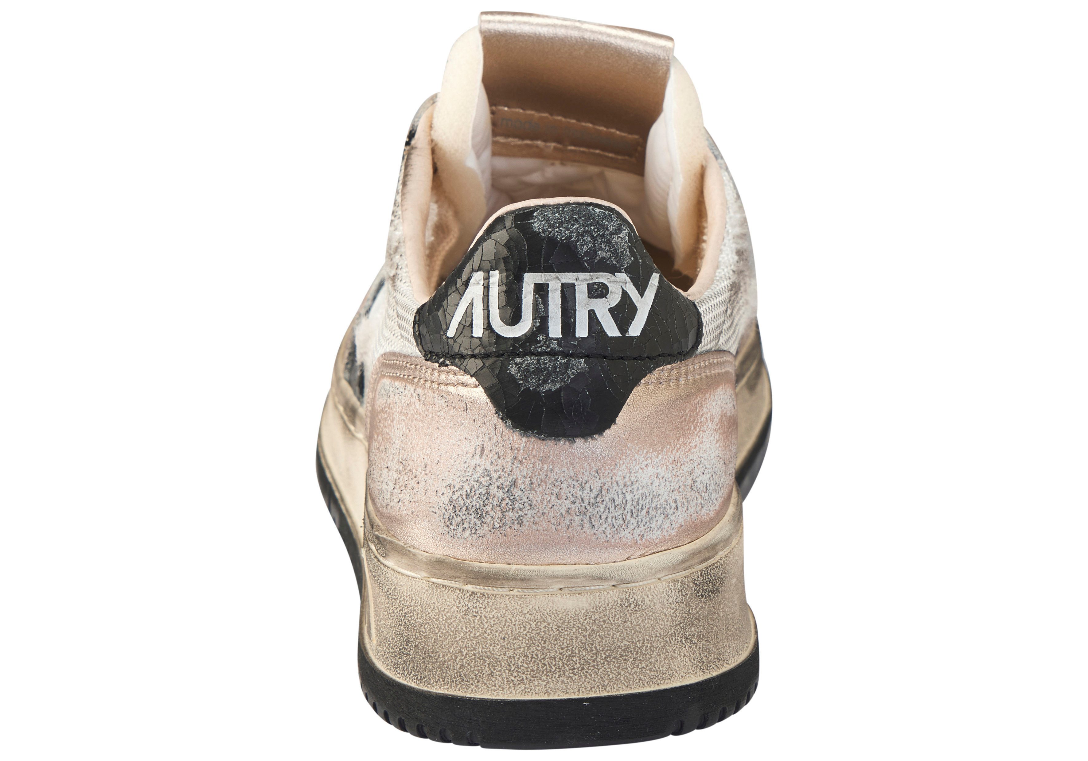 AUTRY SUPER VINTAGE Sneaker