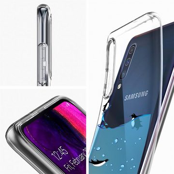 CoolGadget Handyhülle Handy Case Silikon Motiv Series für Samsung Galaxy S10e 5,8 Zoll, Hülle mit hochauflösendem Muster für Samsung S10e Schutzhülle