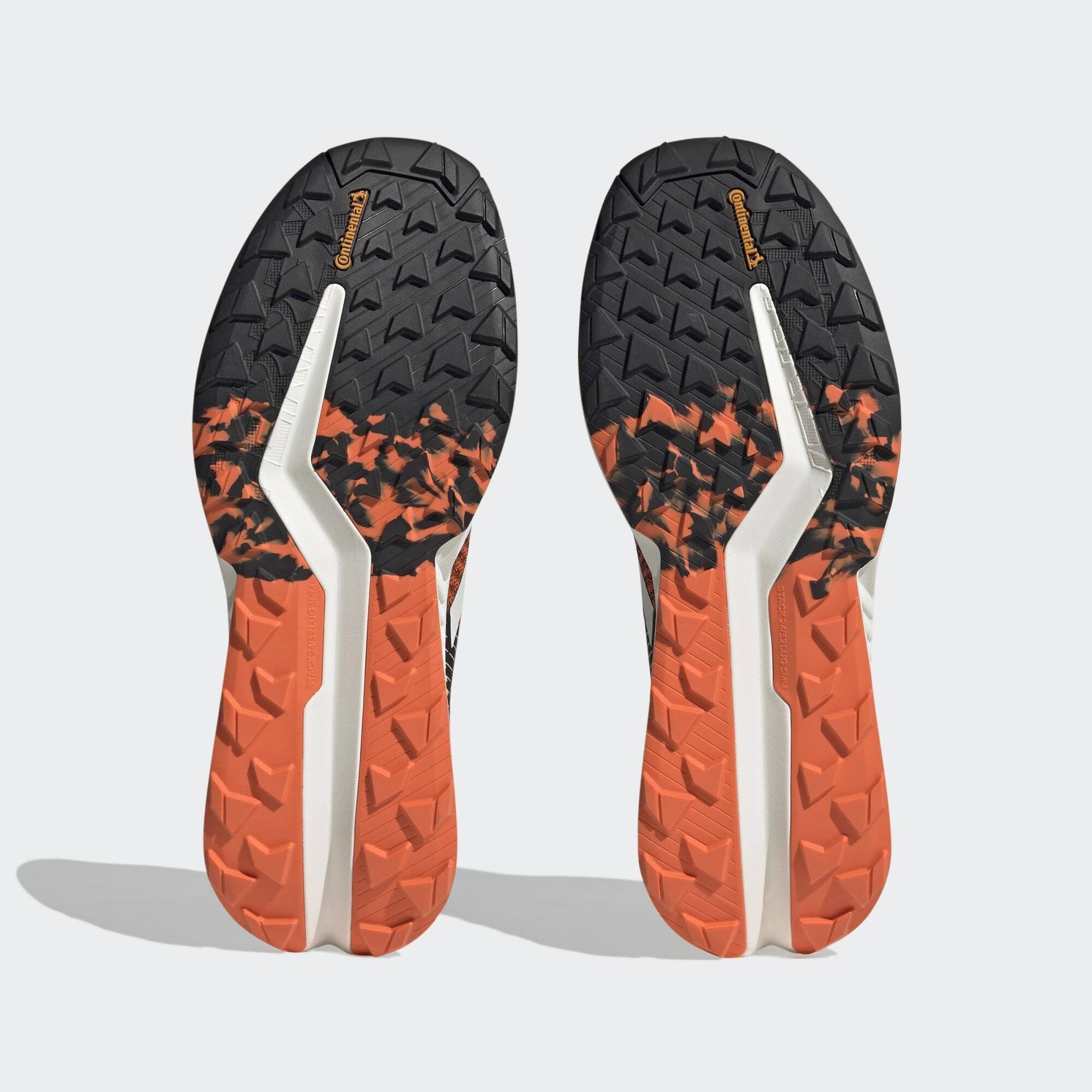 adidas TERREX TERREX SOULSTRIDE FLOW TRAILRUNNING-SCHUH Laufschuh (2-tlg)