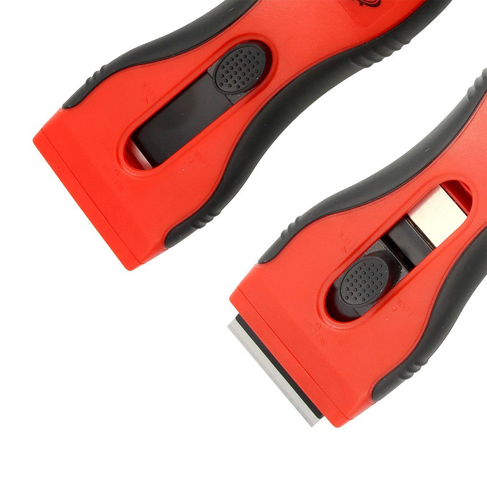 KesTek Universalschaber Universalschaber US-1 mit 7 Ersatzklingen