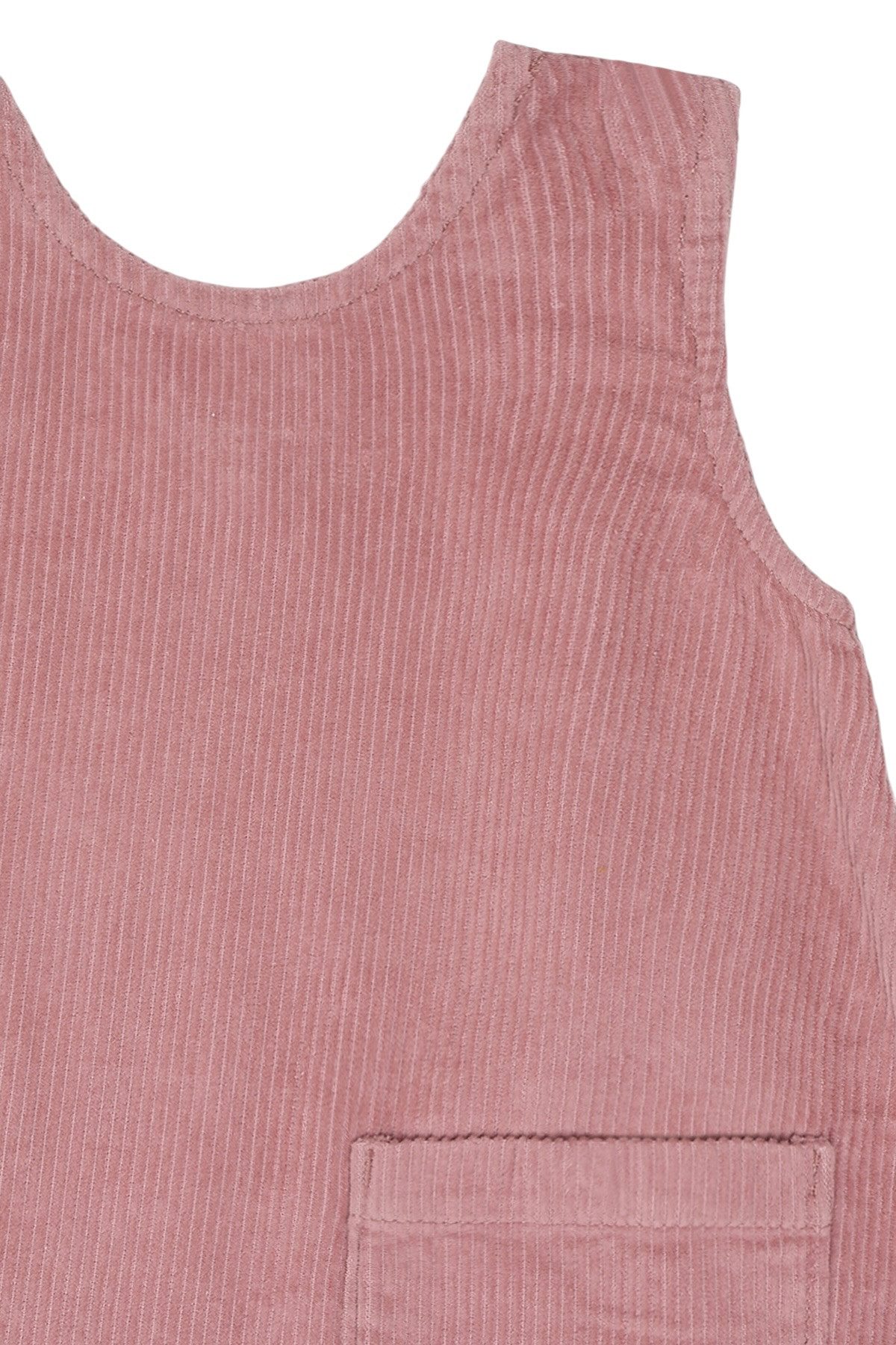 Hust & Claire Cordkleid HCKaroline Corduroy (1-tlg) HCKaroline Corduroy Mädchen Cordkleid Heather