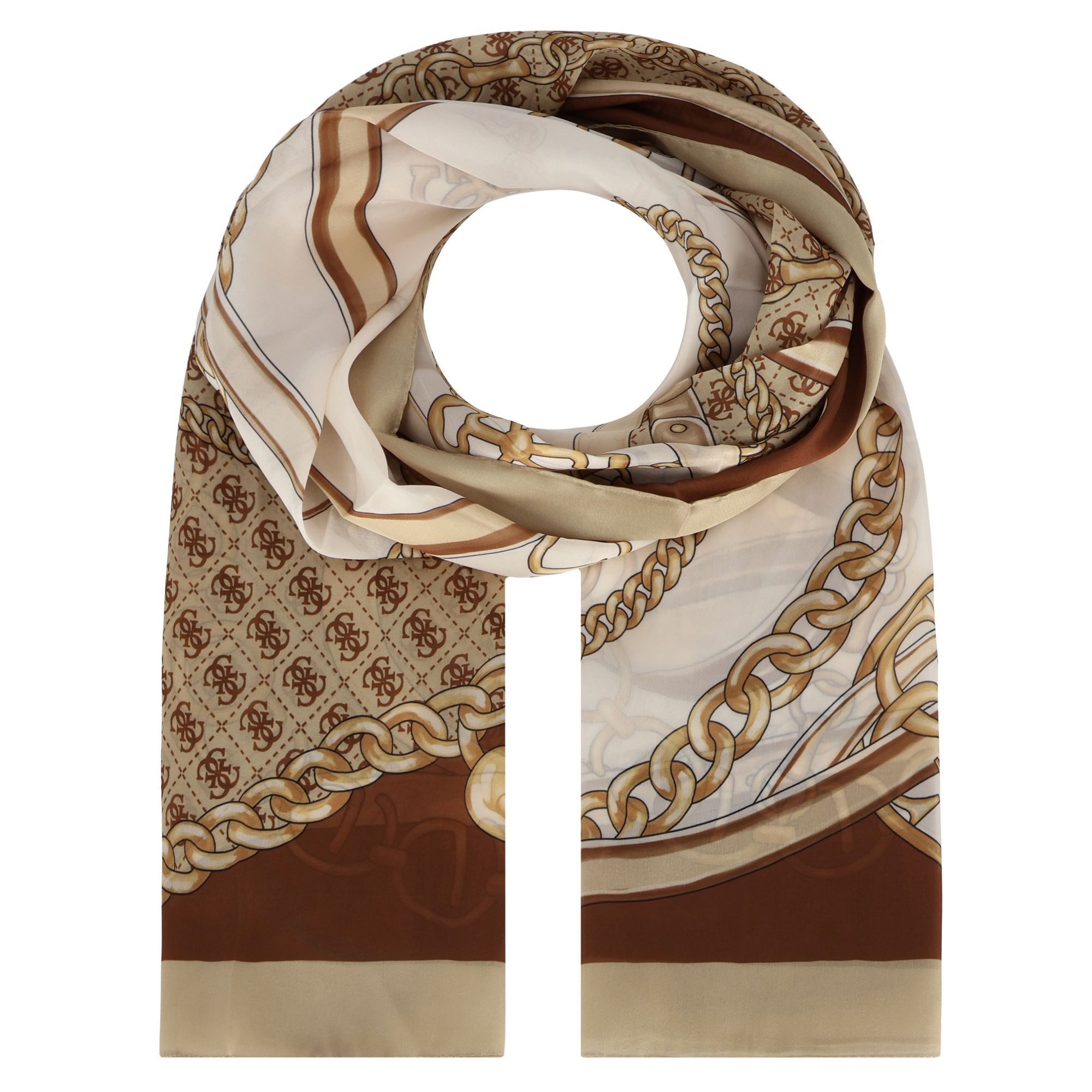 Guess Modeschal Meridian günstig online kaufen