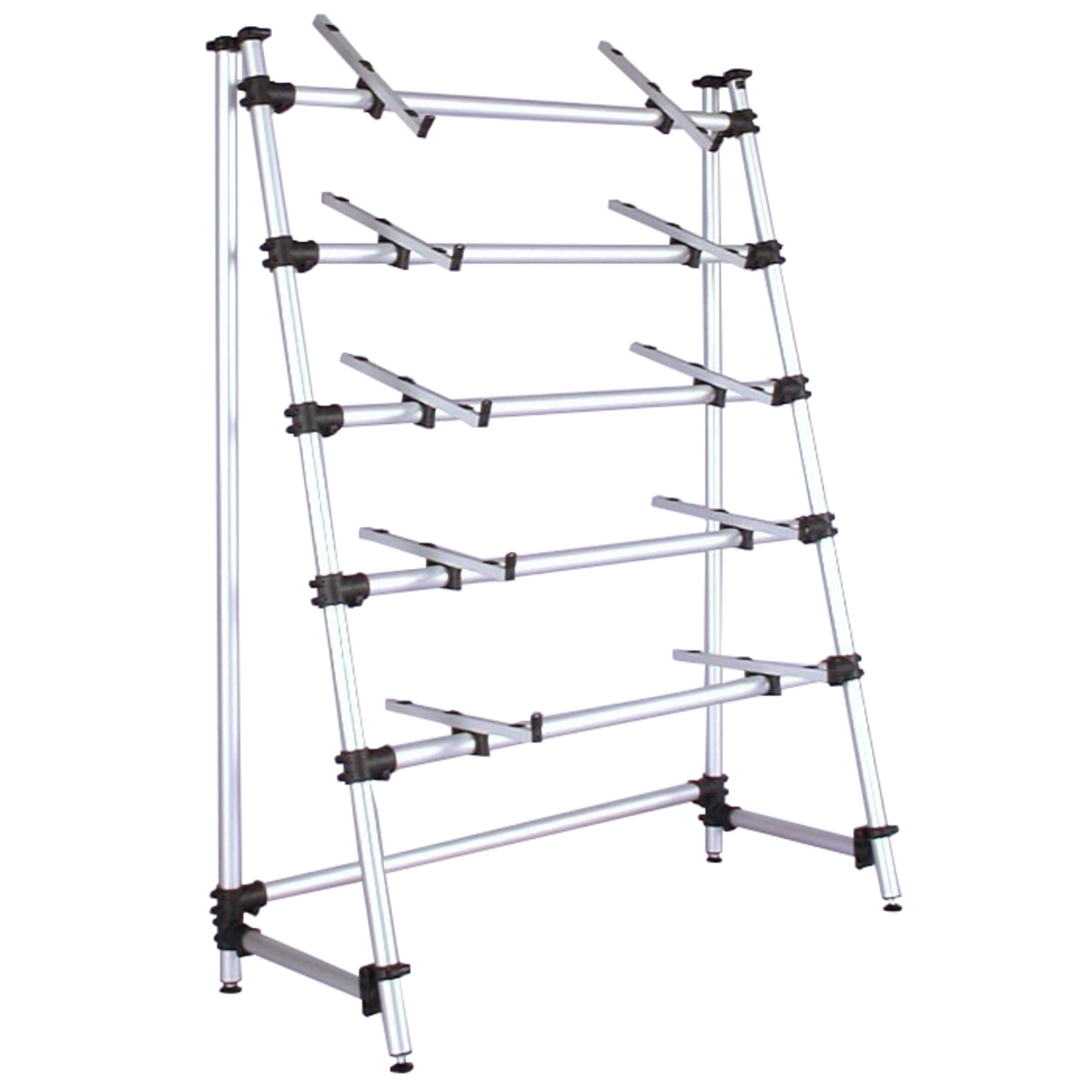Jaspers Keyboardständer, (Stative für Tasteninstrumente, Keyboardständer), 5D-150S - Keyboardständer
