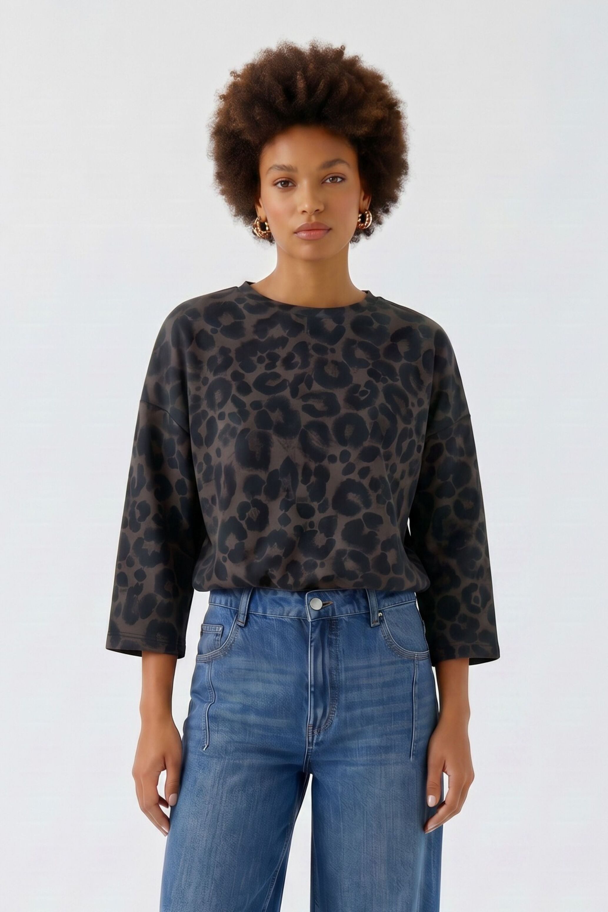 Oui Sweater