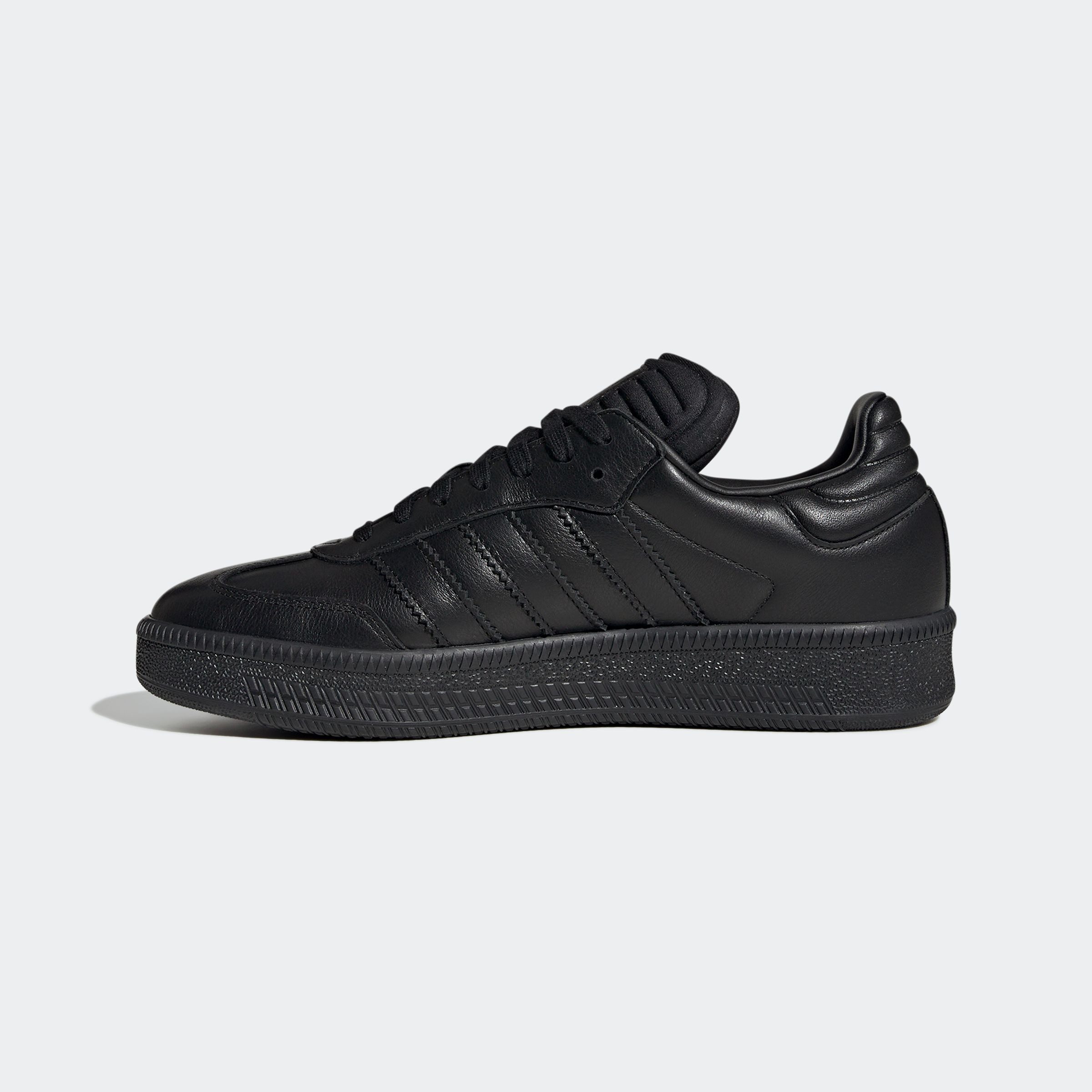 adidas Originals SAMBA XLG Sneaker mit erhöhter Sohle und gepolsterter Zunge
