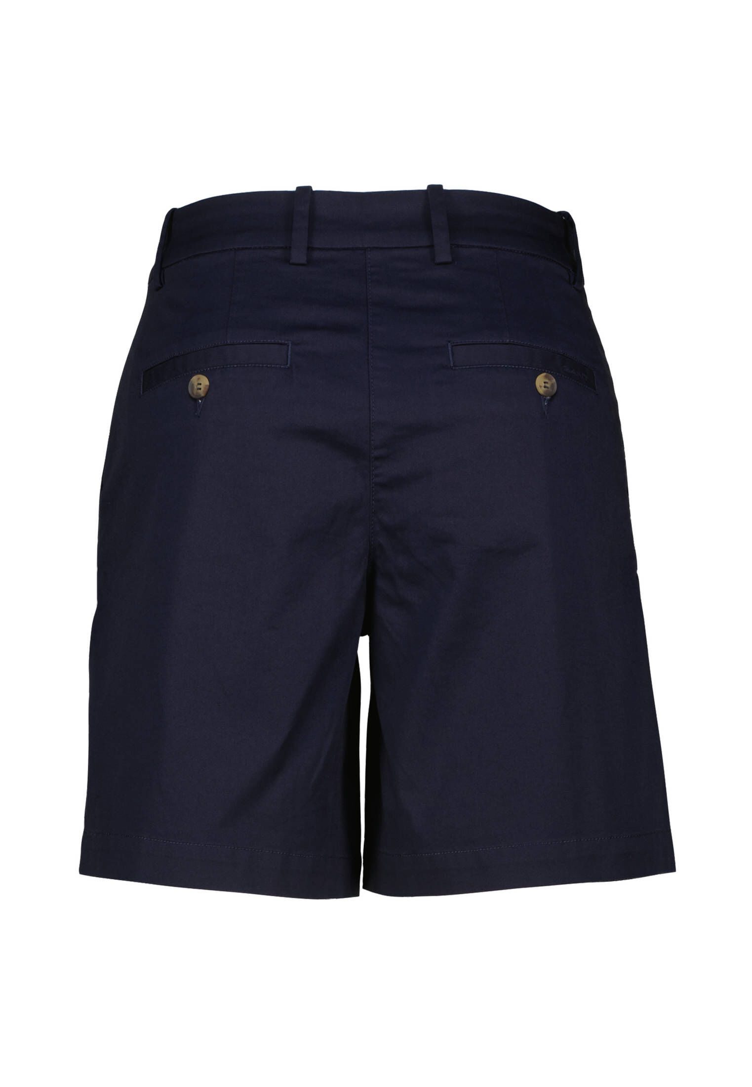 Gant Shorts Damen Chinoshorts aus Twill günstig online kaufen