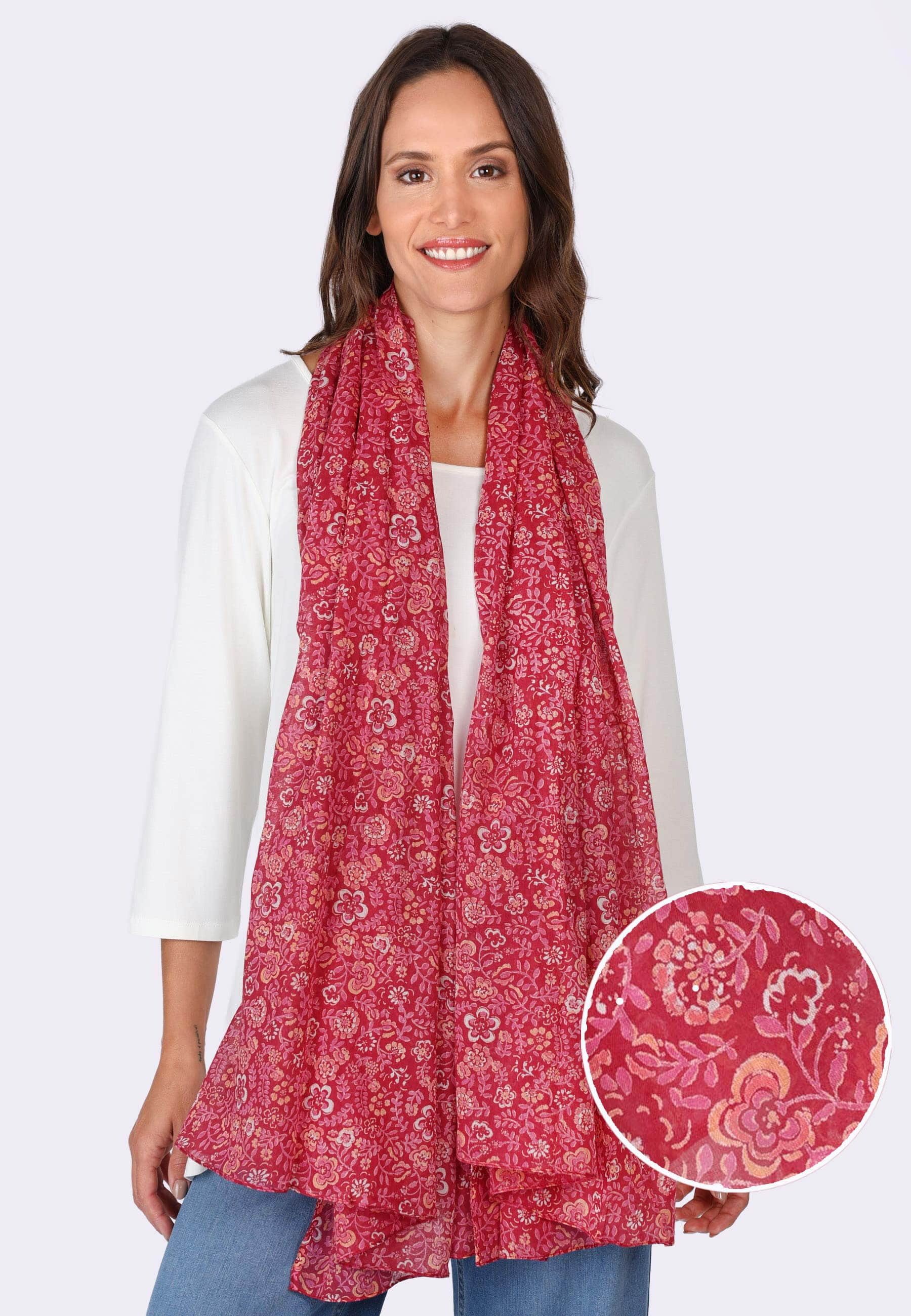 Deerberg Schal Florila