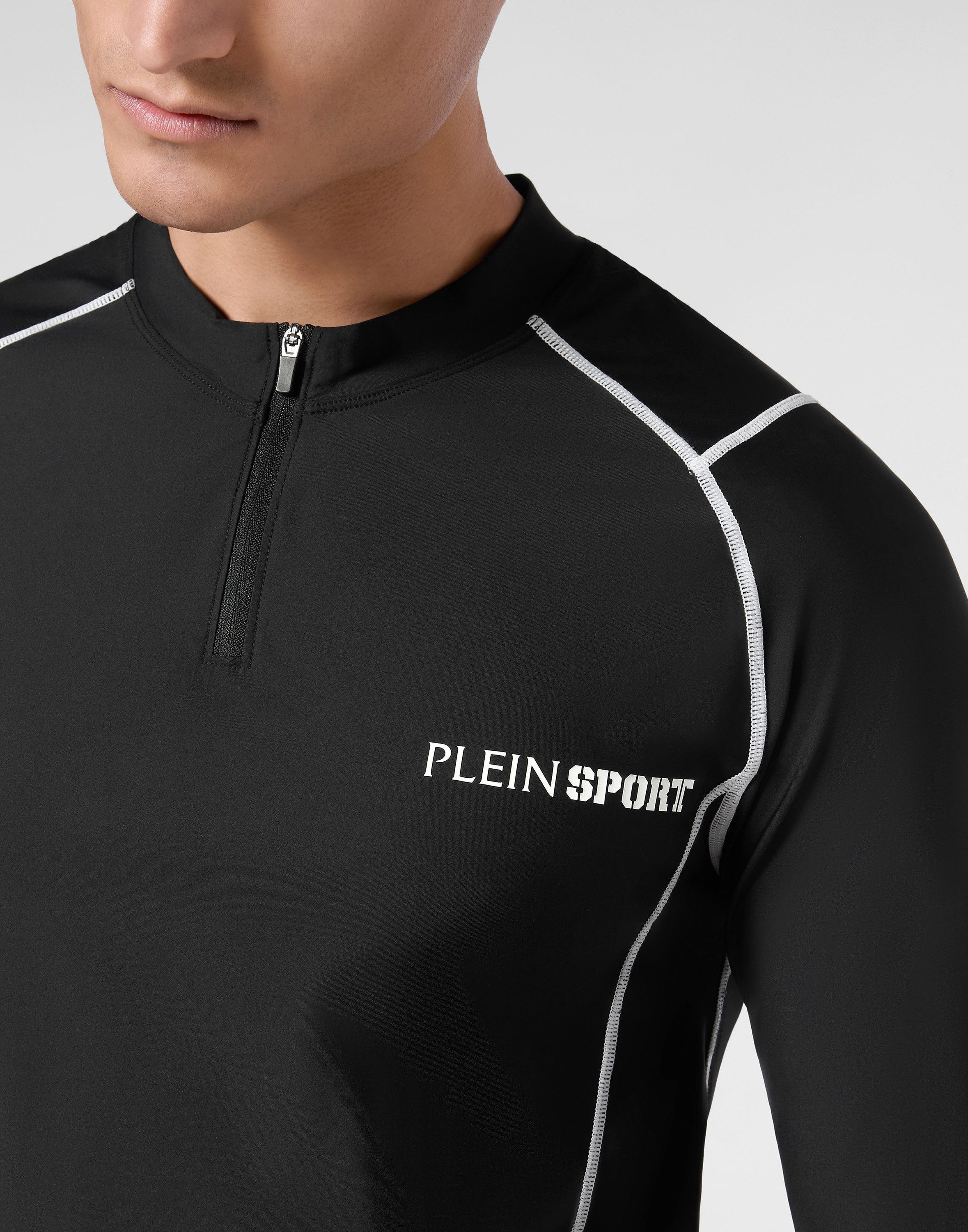 PLEIN SPORT T-Shirt Scratch
