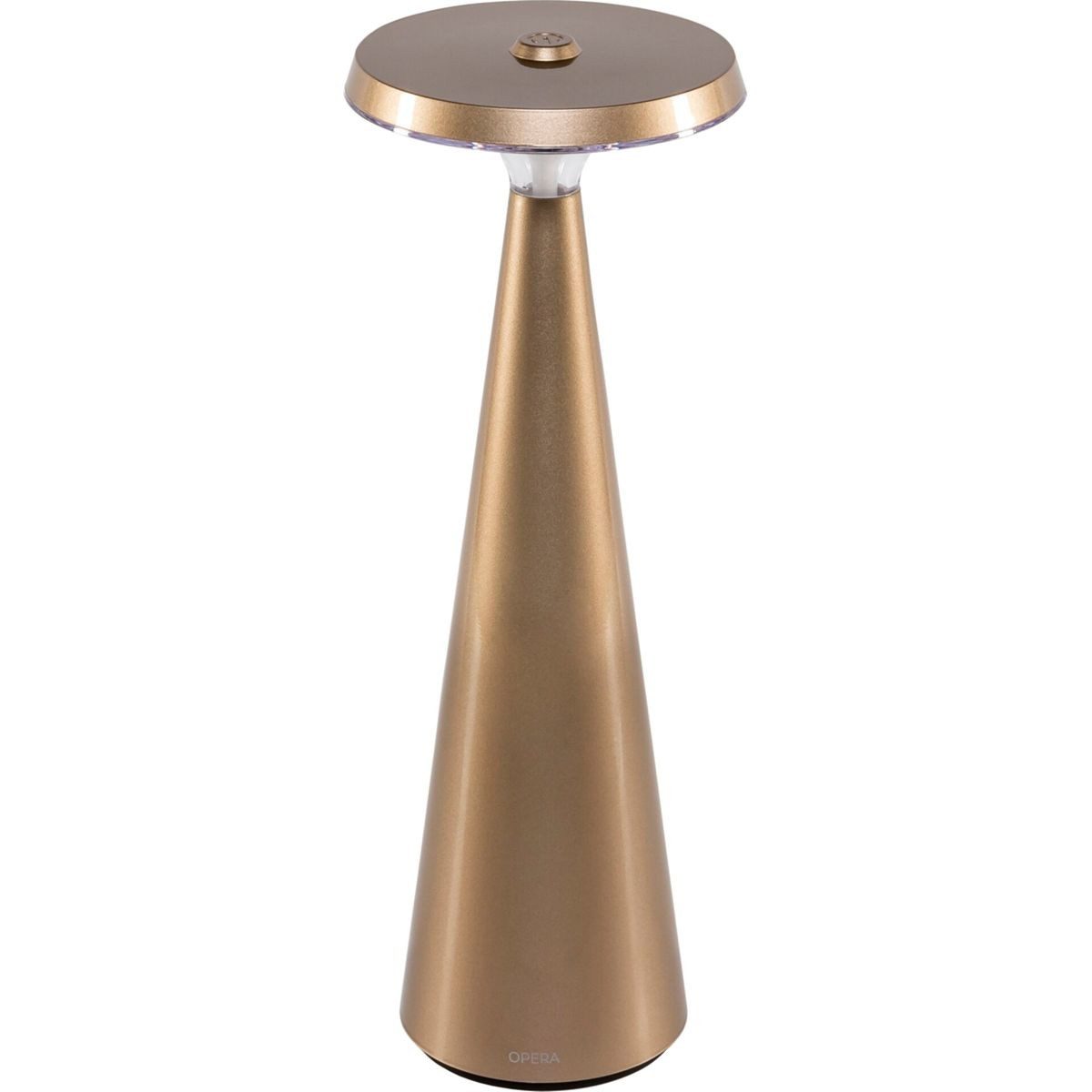 Century Dekolicht LED Tischlampe OPERA 1,9W 2700K 130 Lumen Dimm.