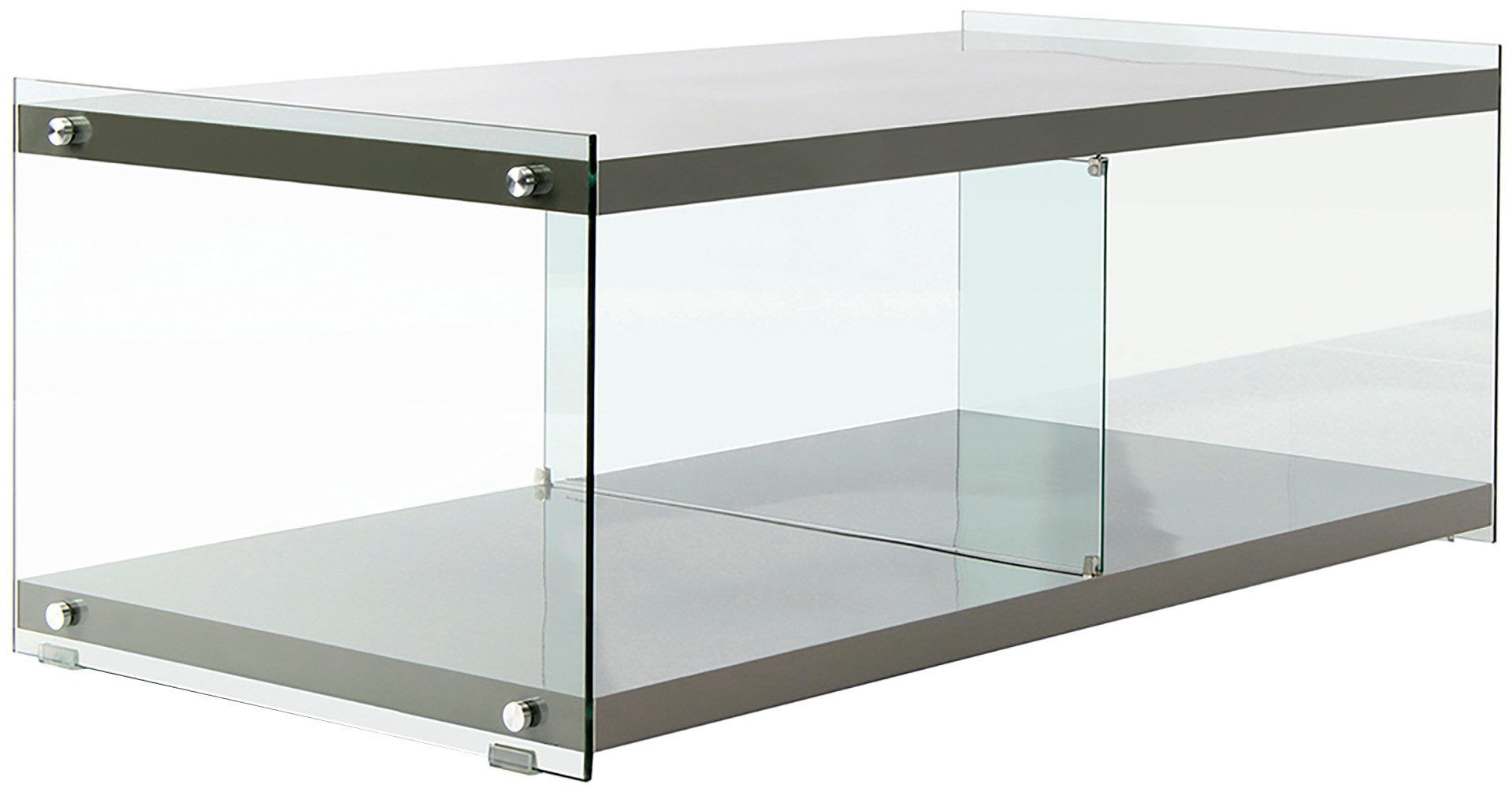 Kayoom TV-Schrank TV-Tisch Elementary, eckige Form, günstig online kaufen