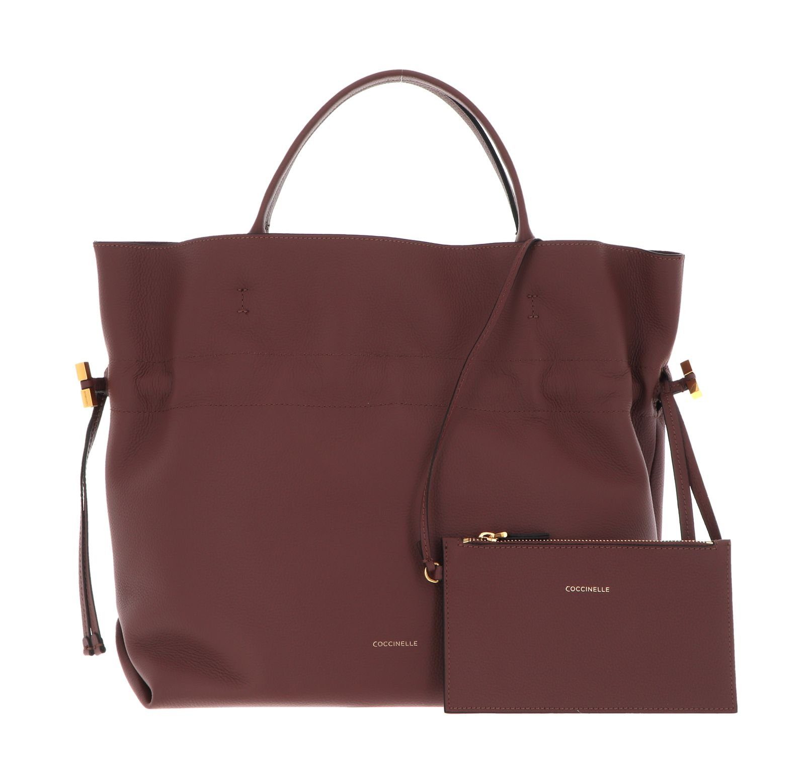 COCCINELLE Shopper Romance (Set, 2-tlg)