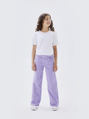 Name It 5-Pocket-Hose NKFROSE WIDE TWI PANT 1115-TP NOOS