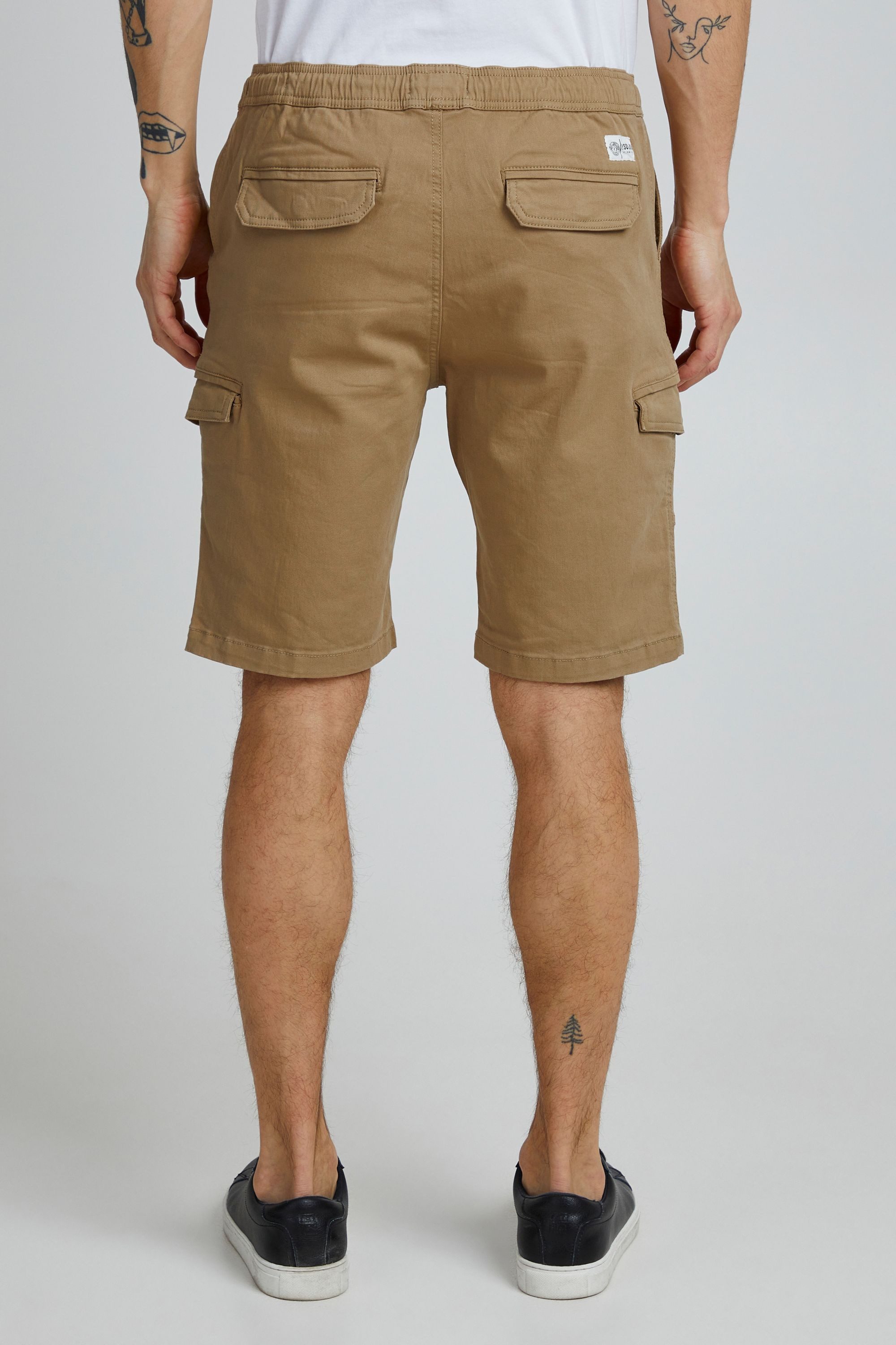 !Solid Cargoshorts SDHenik Kurze Hose mit Cargo-Taschen