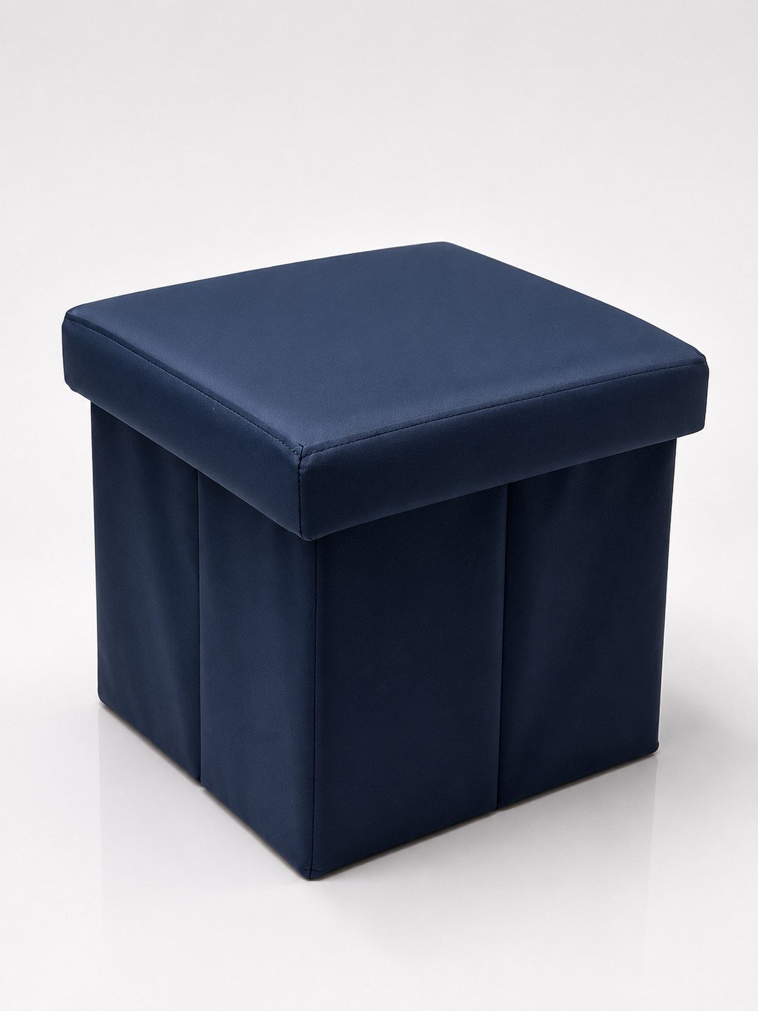 inter Faltbox Faltbare Box mit Stauraum 39x39x36 cm (Einzelartikel, 1-teilig), faltbar