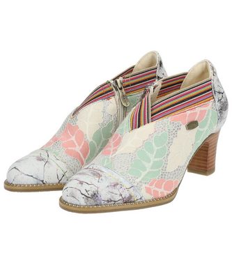 LAURA VITA Pumps Leder/Textil Pumps