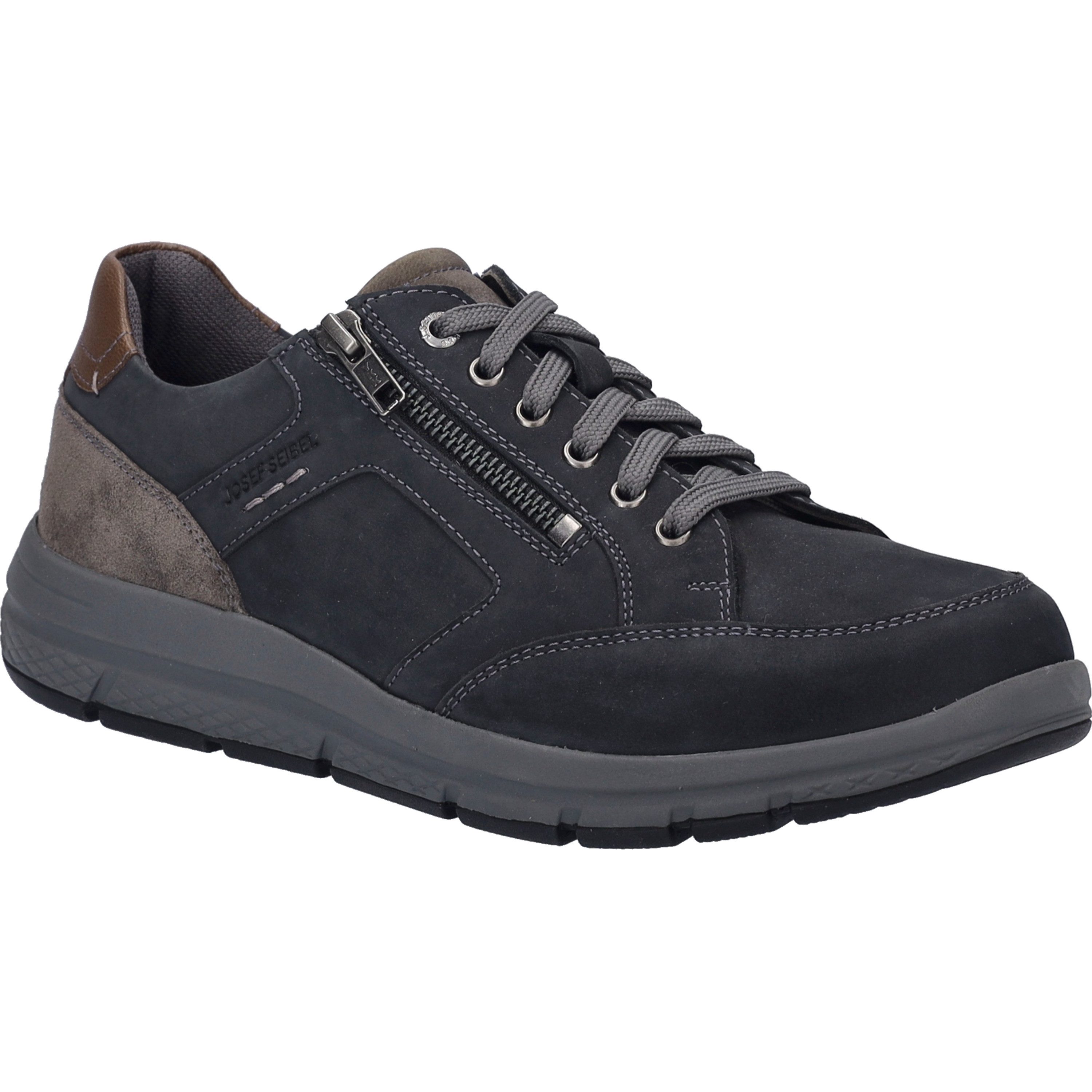 Josef Seibel Giuseppe 08, blau Schnürschuh