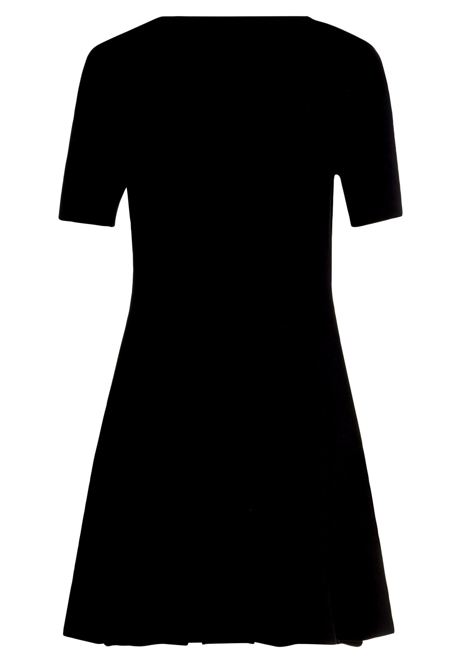 Vera Mont Strickkleid Damen mit Rundhalsausschnitt
