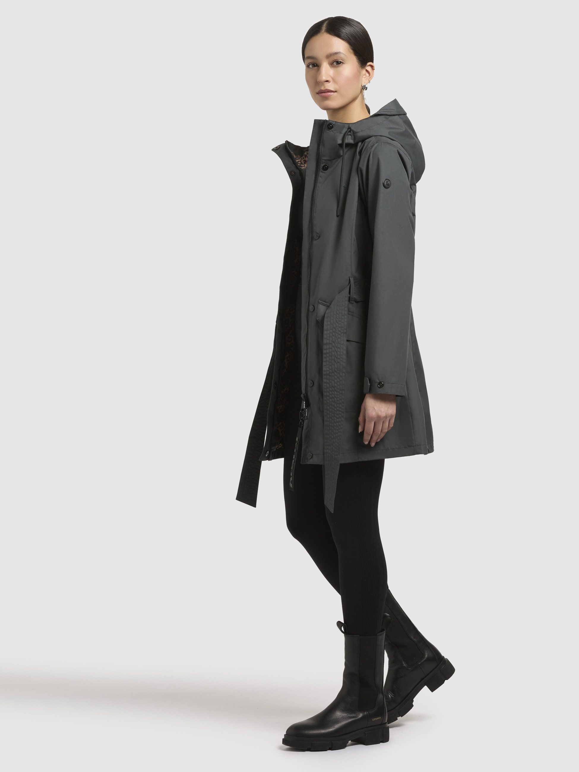 khujo Kurzmantel MOSTI