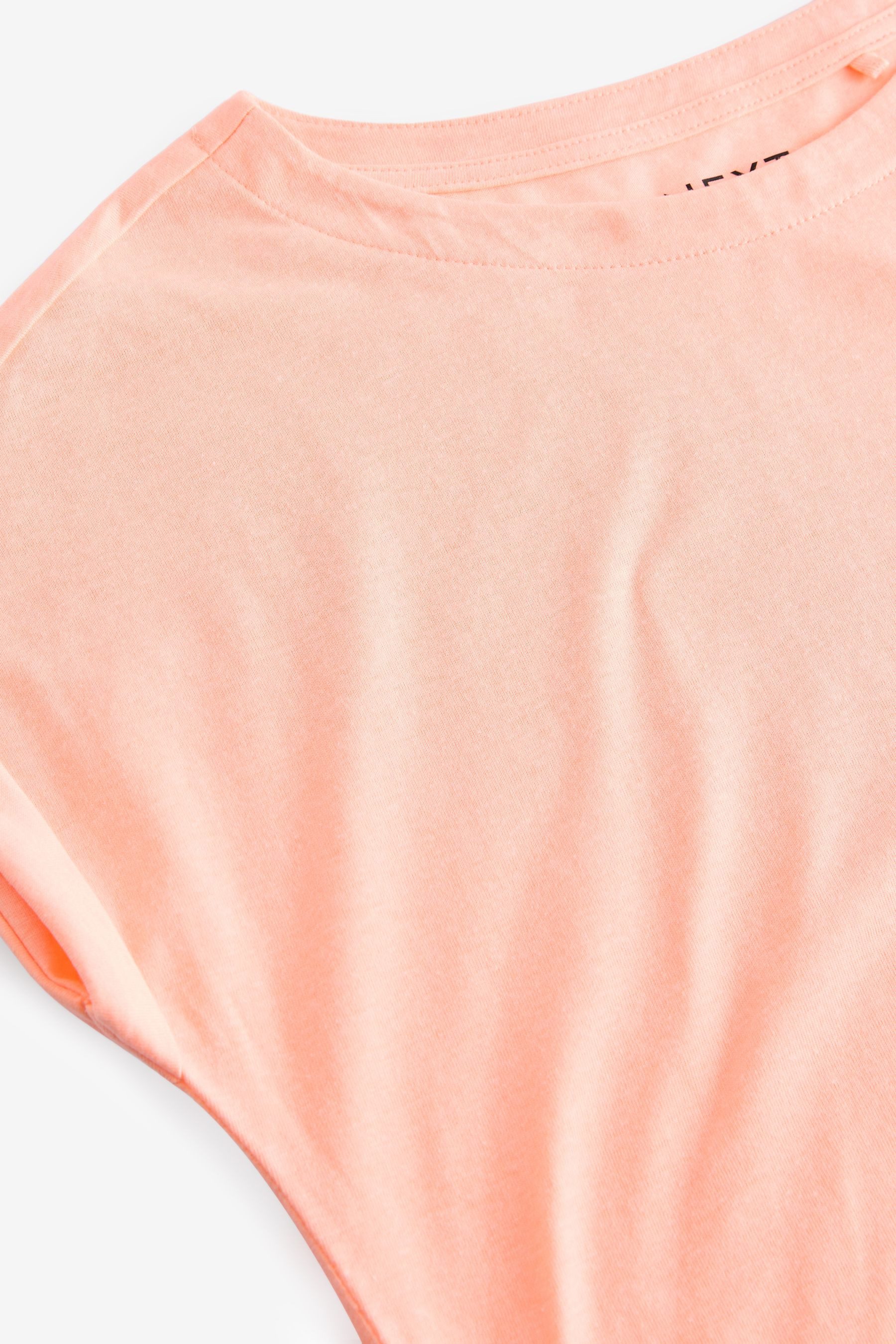 Next T-Shirt T-Shirt mit Flügelärmeln (1-tlg) günstig online kaufen