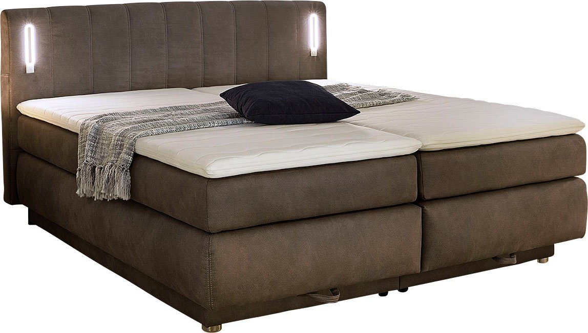 Jockenhöfer Gruppe Boxspringbett Kati erhältlich in der Größe 180x200cm, mi günstig online kaufen