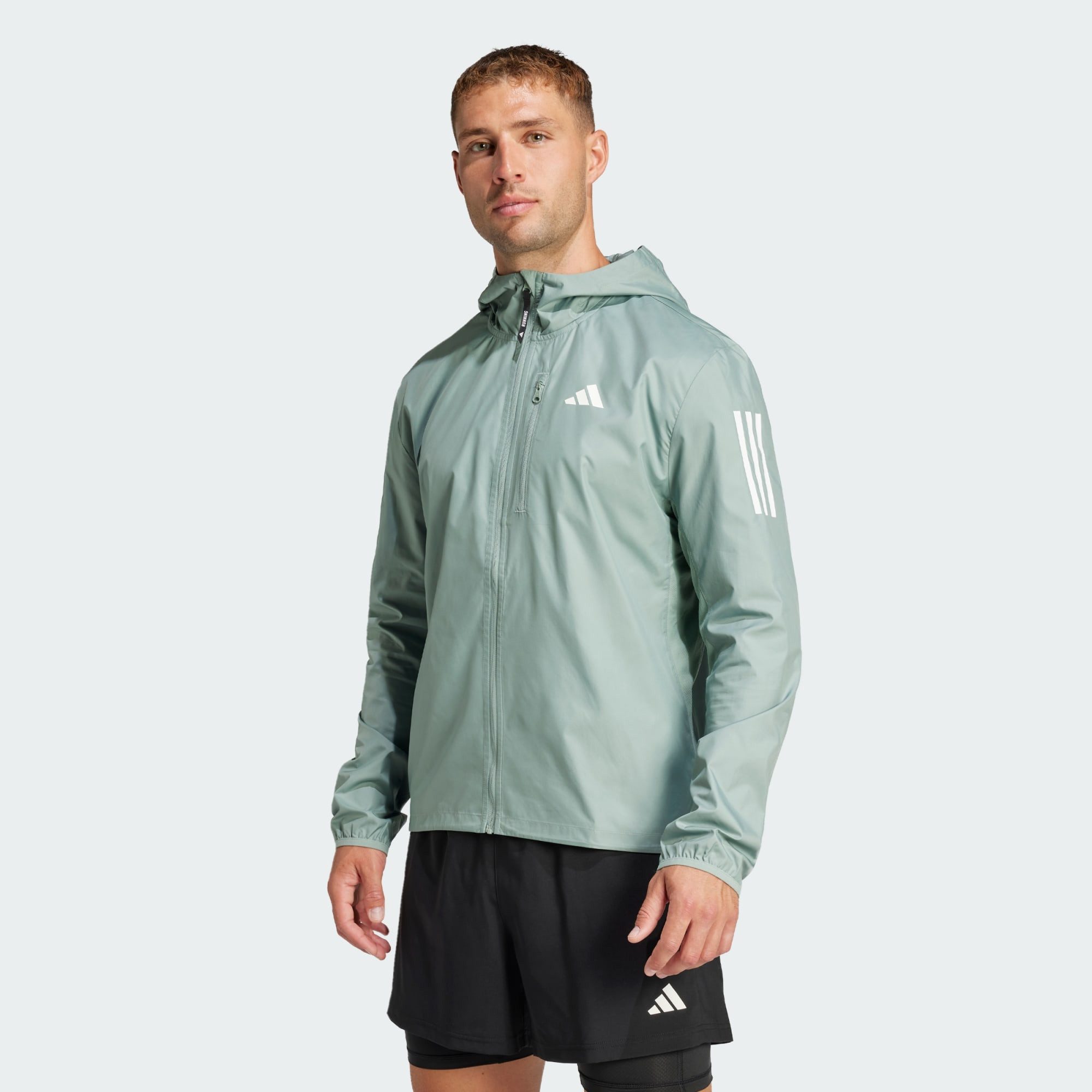 adidas Performance Laufjacke OWN THE RUN günstig online kaufen