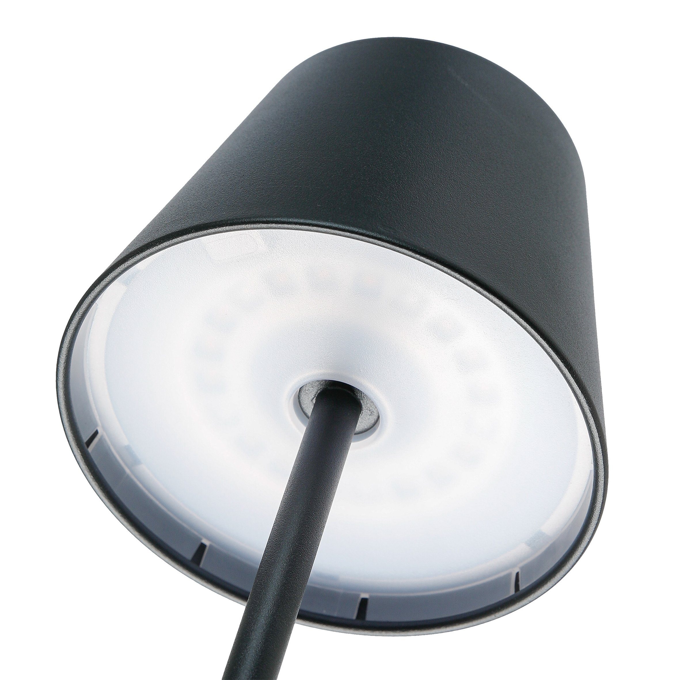 Farbwechsel Tischlampe mit Greemotion LED LED Lampion