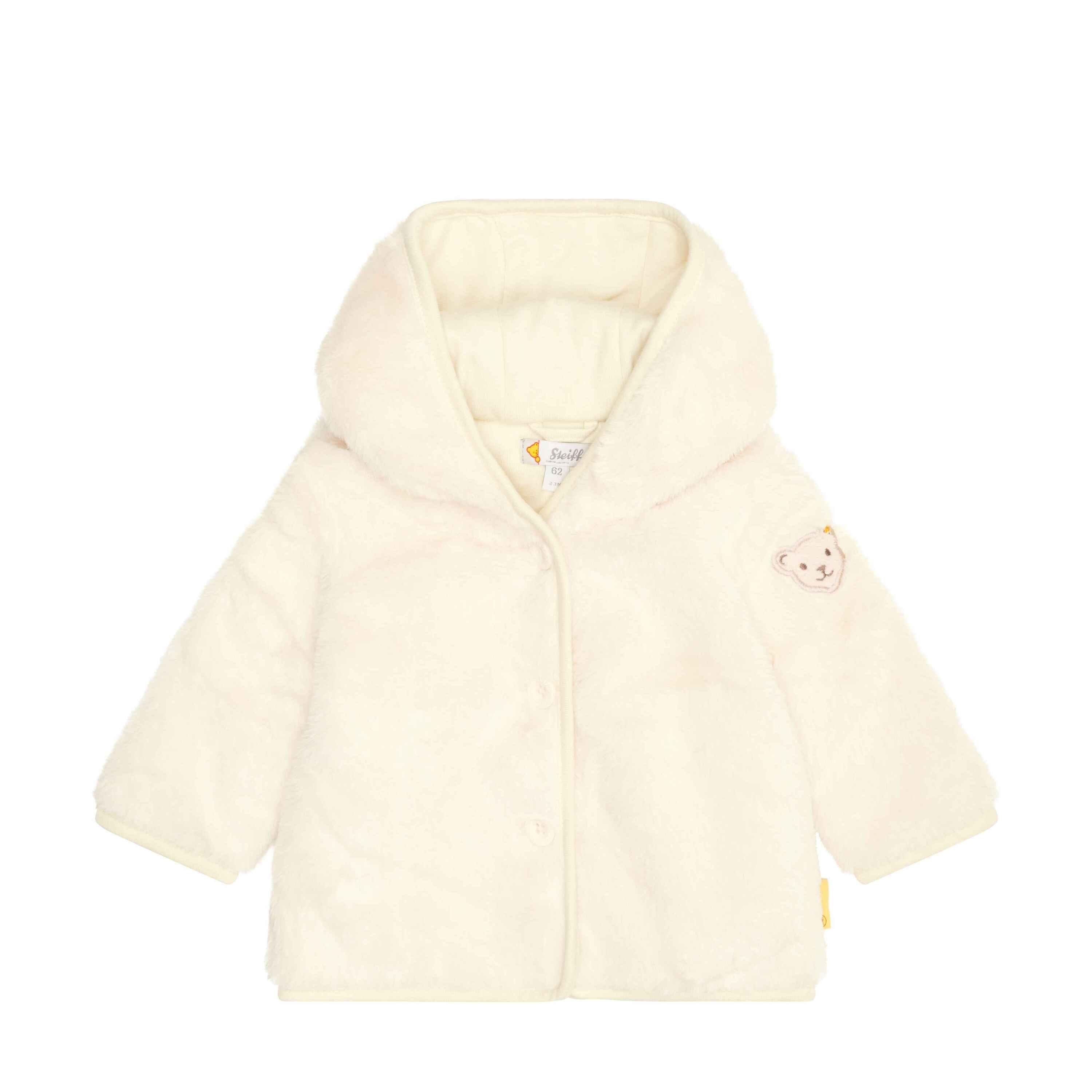 Steiff Fleecejacke Fleecejacke Steiff Classic, gefüttert günstig online kaufen