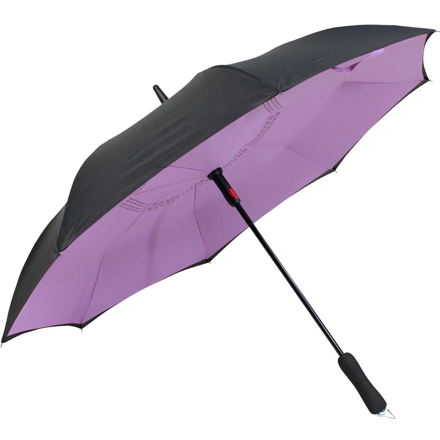 iX-brella Stockregenschirm Reverse-Schirm - umgedreht zu günstig online kaufen
