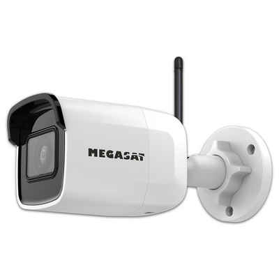 Megasat HSPW 20 IP WLAN Netzwerk Kamera 2MP Video Überwachung IP67 IP-Cam Überwachungskamera