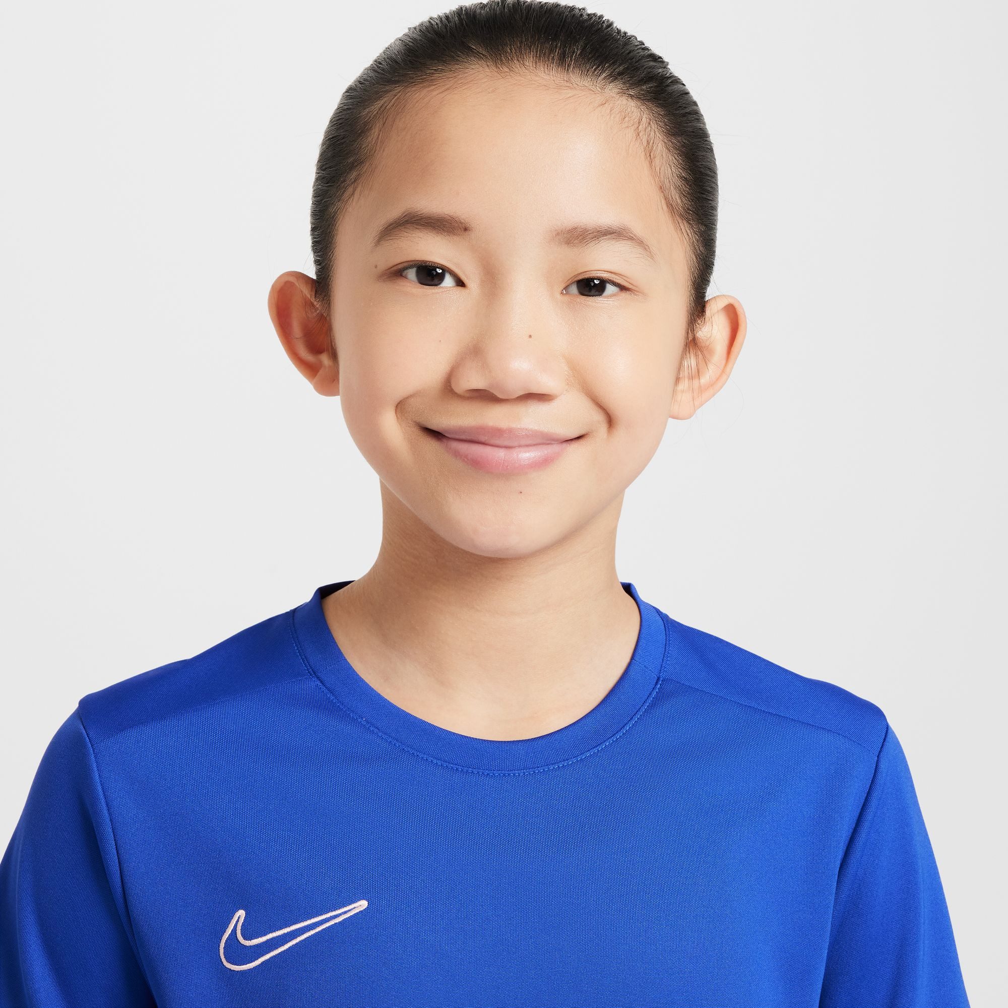 Nike Trainingsshirt Nike Academy Big Kids' Dri-FIT Soccer Top Für Kinder und Jugendliche