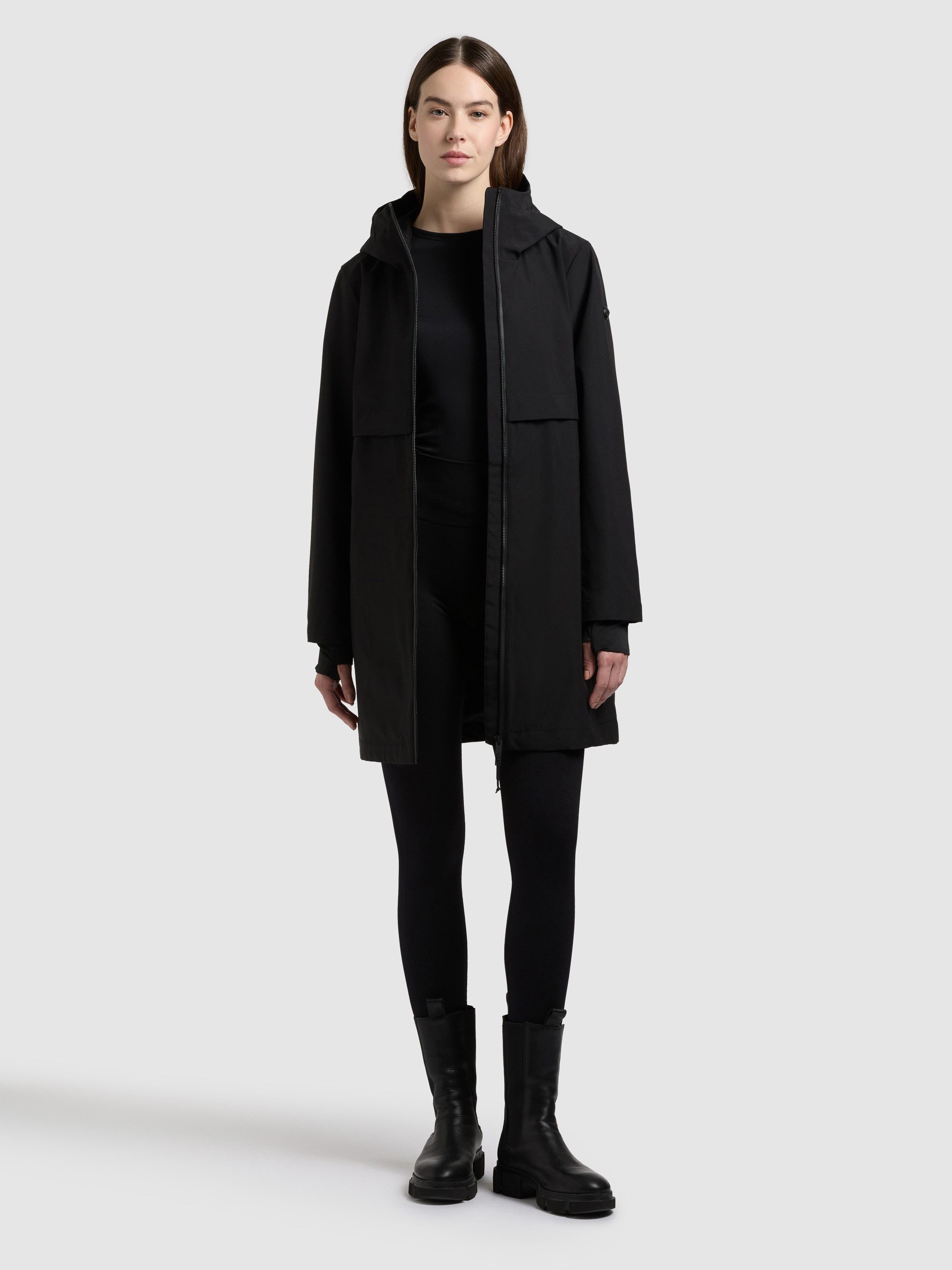 khujo Kurzmantel JUNE