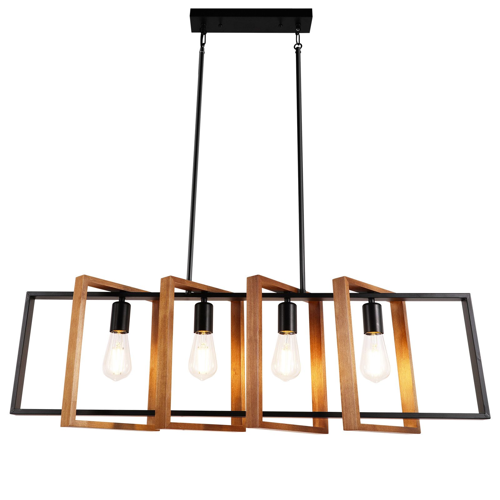 BlingBin Kronleuchter Kitchen Island Lighting,Hängeleuchte Esstisch günstig online kaufen