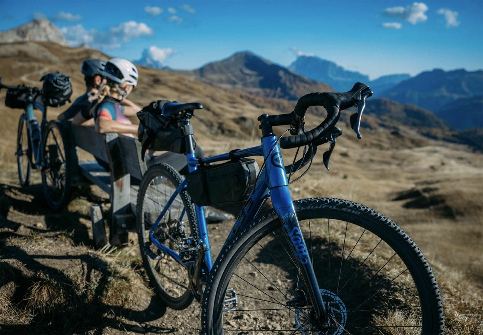 Kellys Gravelbike Gravelbike SOOT 30 Blue 28" Diamant, 16 Gang Shimano SHIMANO Claris R2000 (direct mount) Schaltwerk, Kettenschaltung