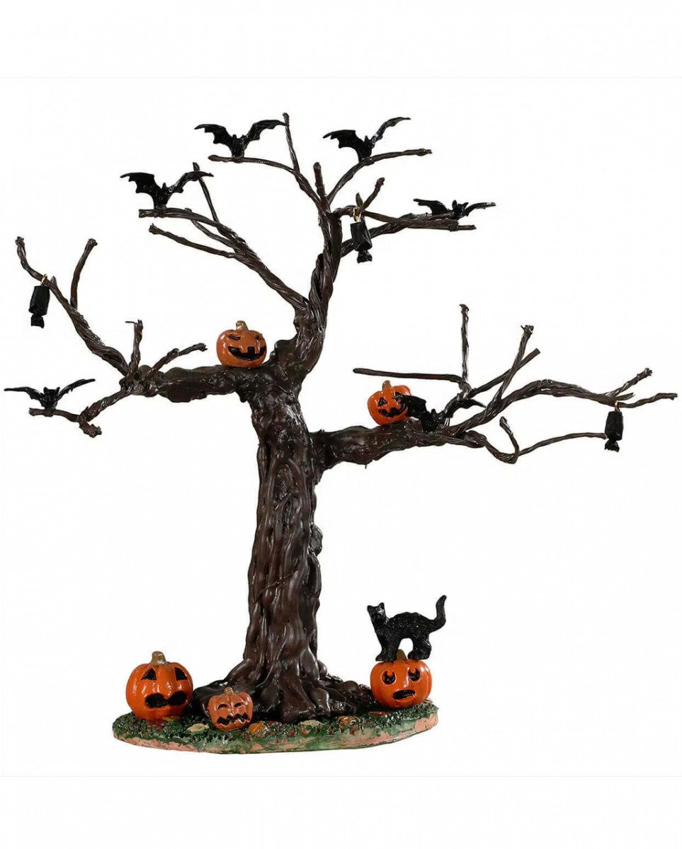 LeMax Dekofigur Batty for Pumpkins Tree - Lemax Spooky Town