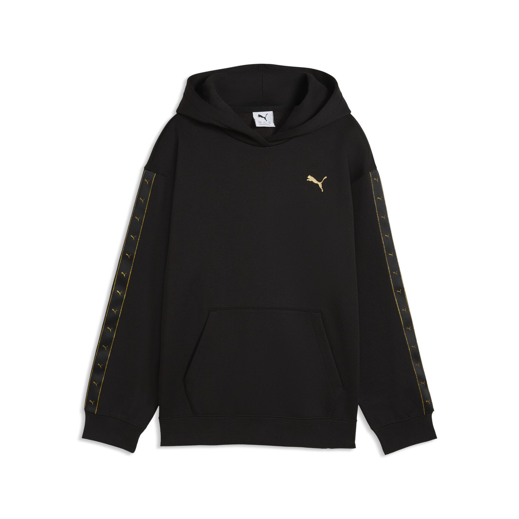 PUMA Hoodie Essentials Tape Relaxed Hoodie Mädchen