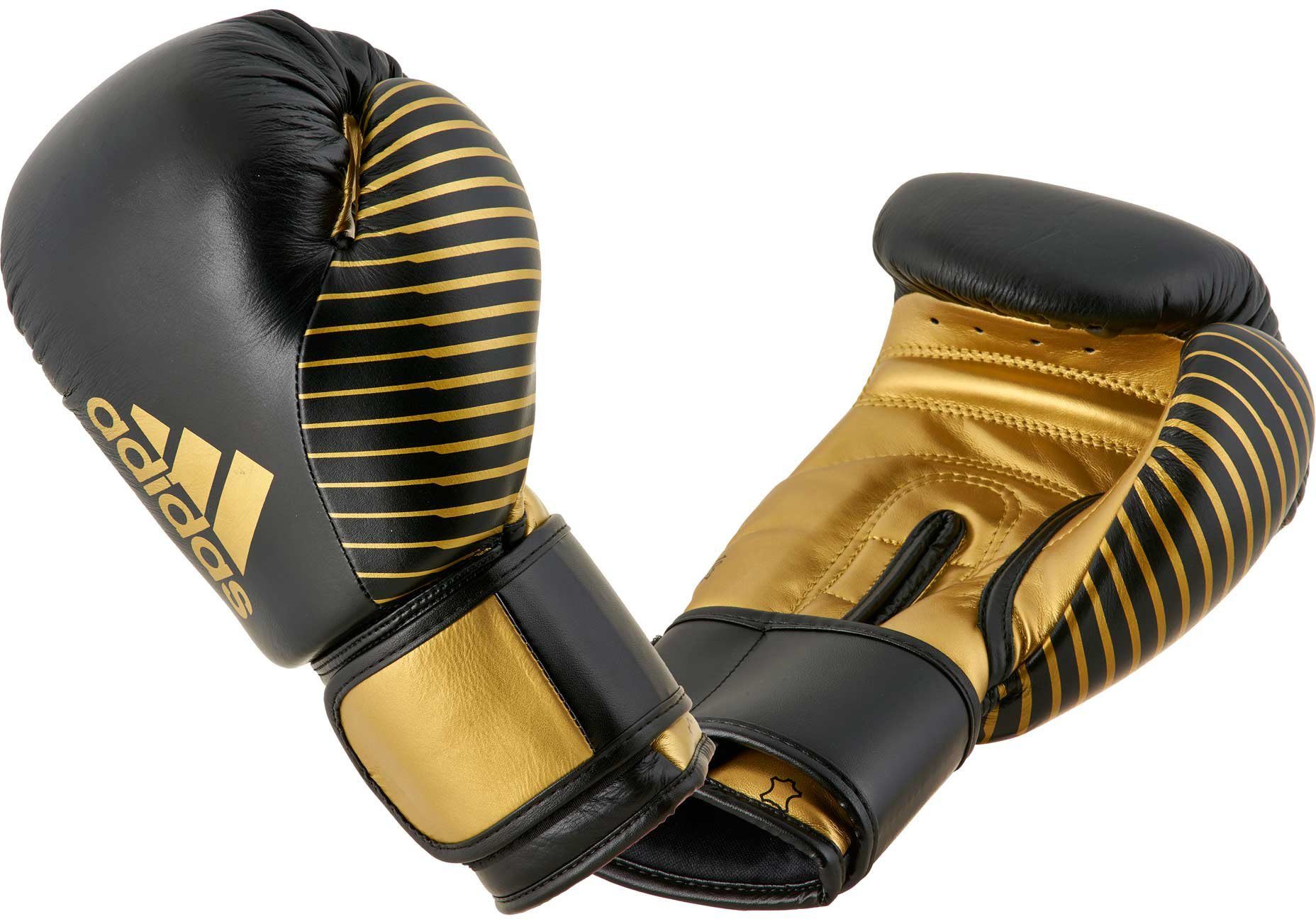 adidas Performance Boxhandschuhe Competition Handschuh black/gold