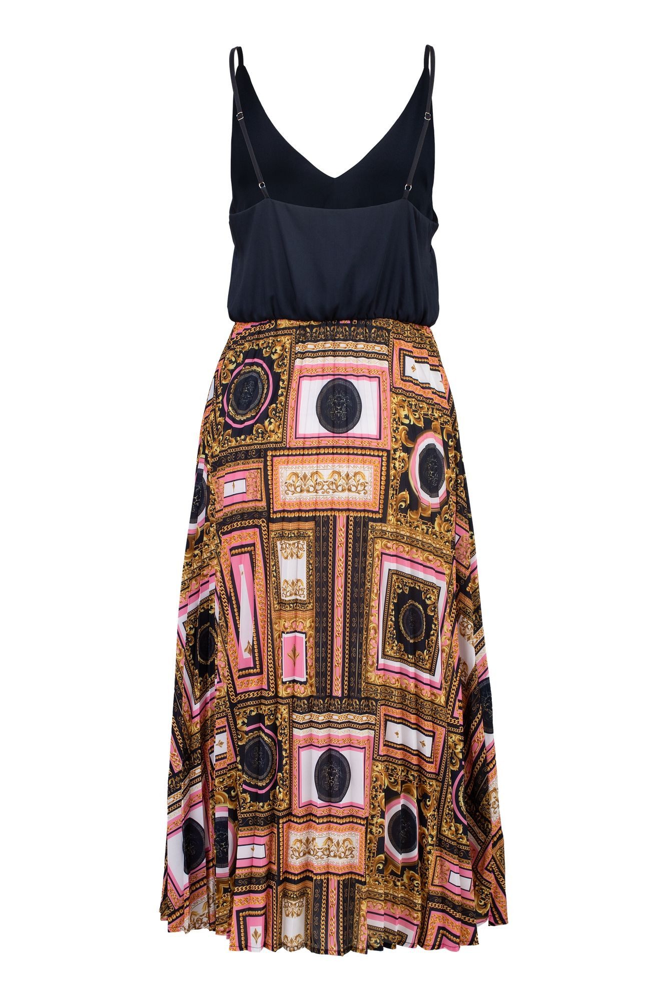 19V69 ITALIA Shirtkleid PAOLA BAROQUE mit günstig online kaufen