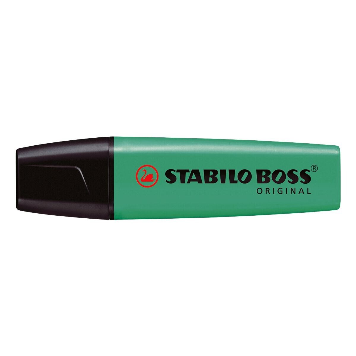 STABILO Marker BOSS® Original, (1-tlg), Textmarker, schnelltrockend