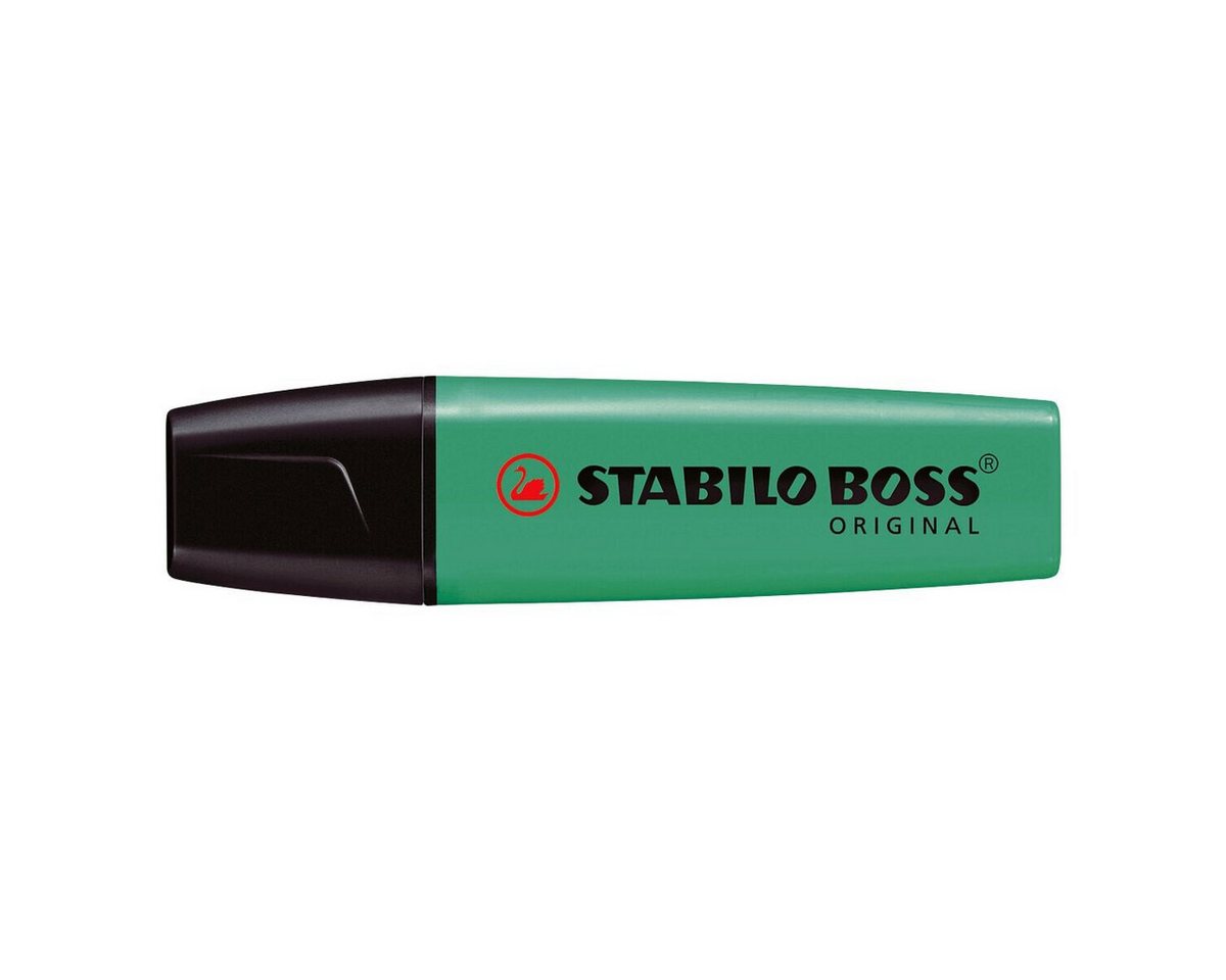 Thumbnail - STABILO Marker BOSS® Original, (1-tlg), Textmarker, schnelltrockend