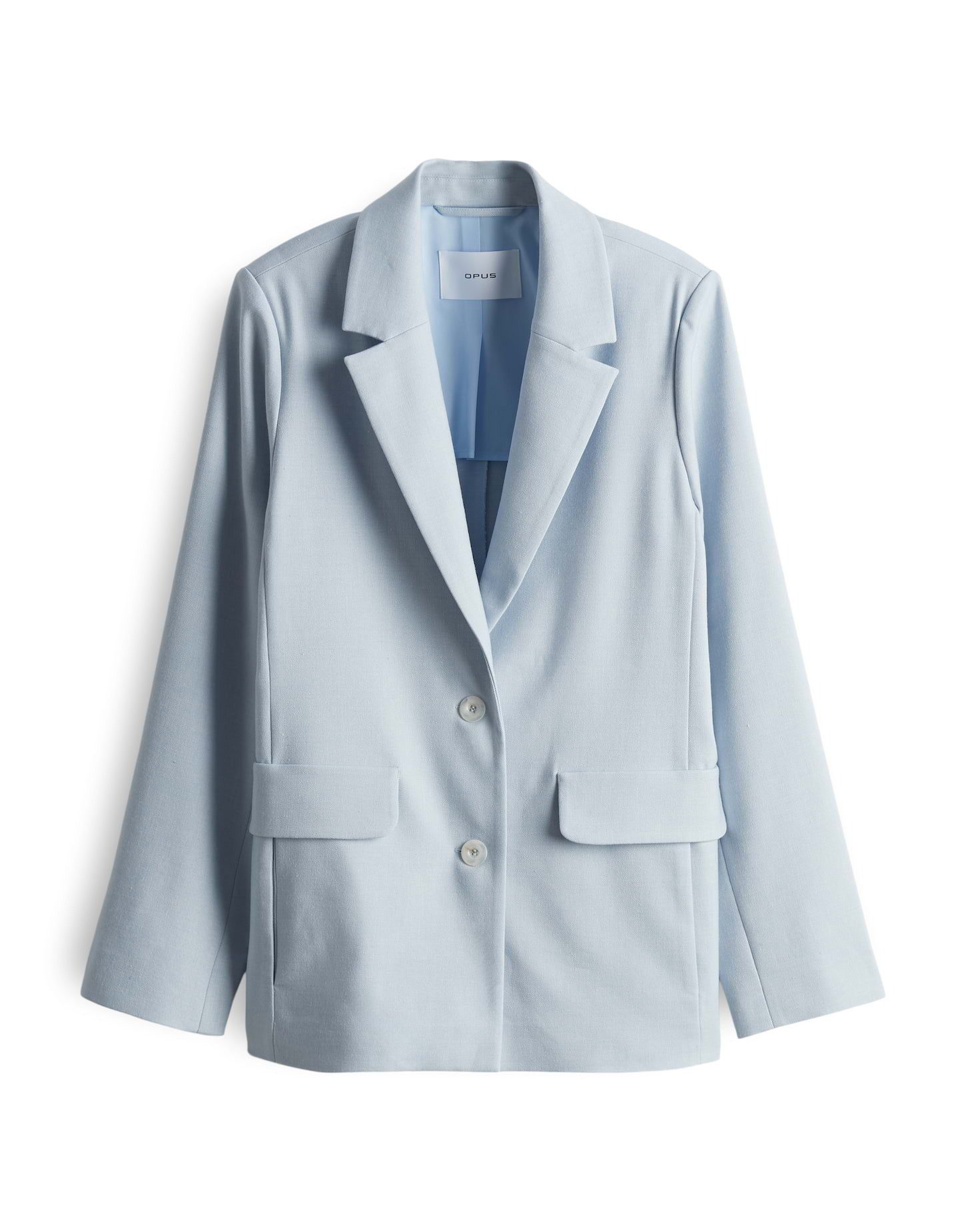 OPUS Jackenblazer JAOMI Regular mit Leinen günstig online kaufen