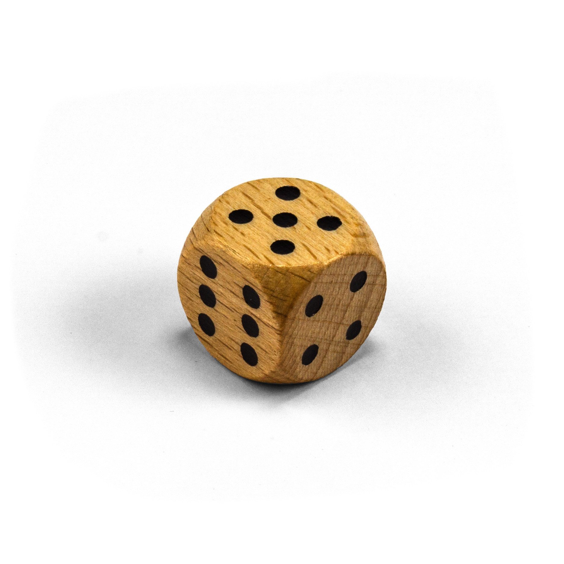 Waldfelsen Spiel – Einzelne Spielwürfel (16 mm) aus Holz Augenwürfel Würfel Holzwürfel, Spielmaterial, Verschiedene Farben