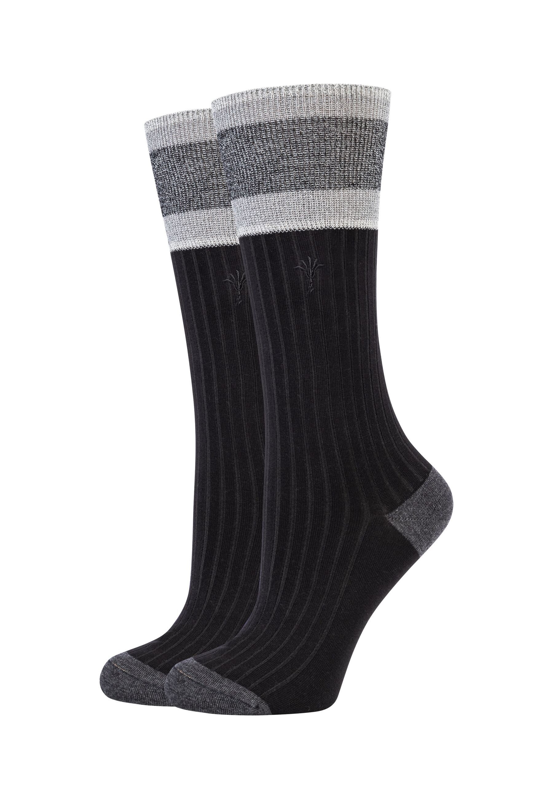 JOOP! Socken 2er Pack