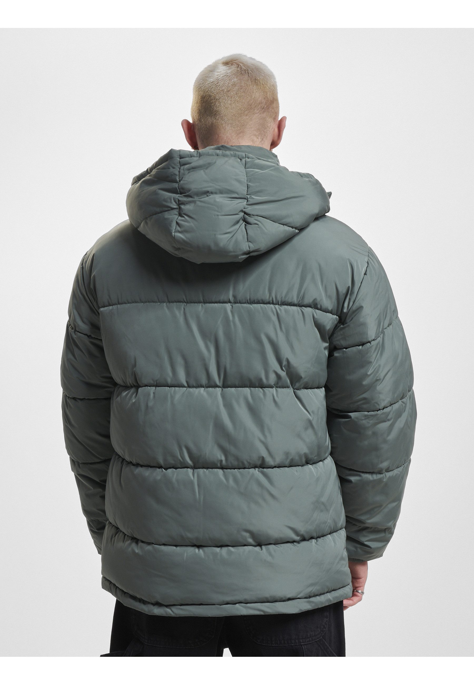Karl Kani Winterjacke Karl Kani Damen KM233-058-1 KK Retro Hooded Puffer Jacket (1-St)