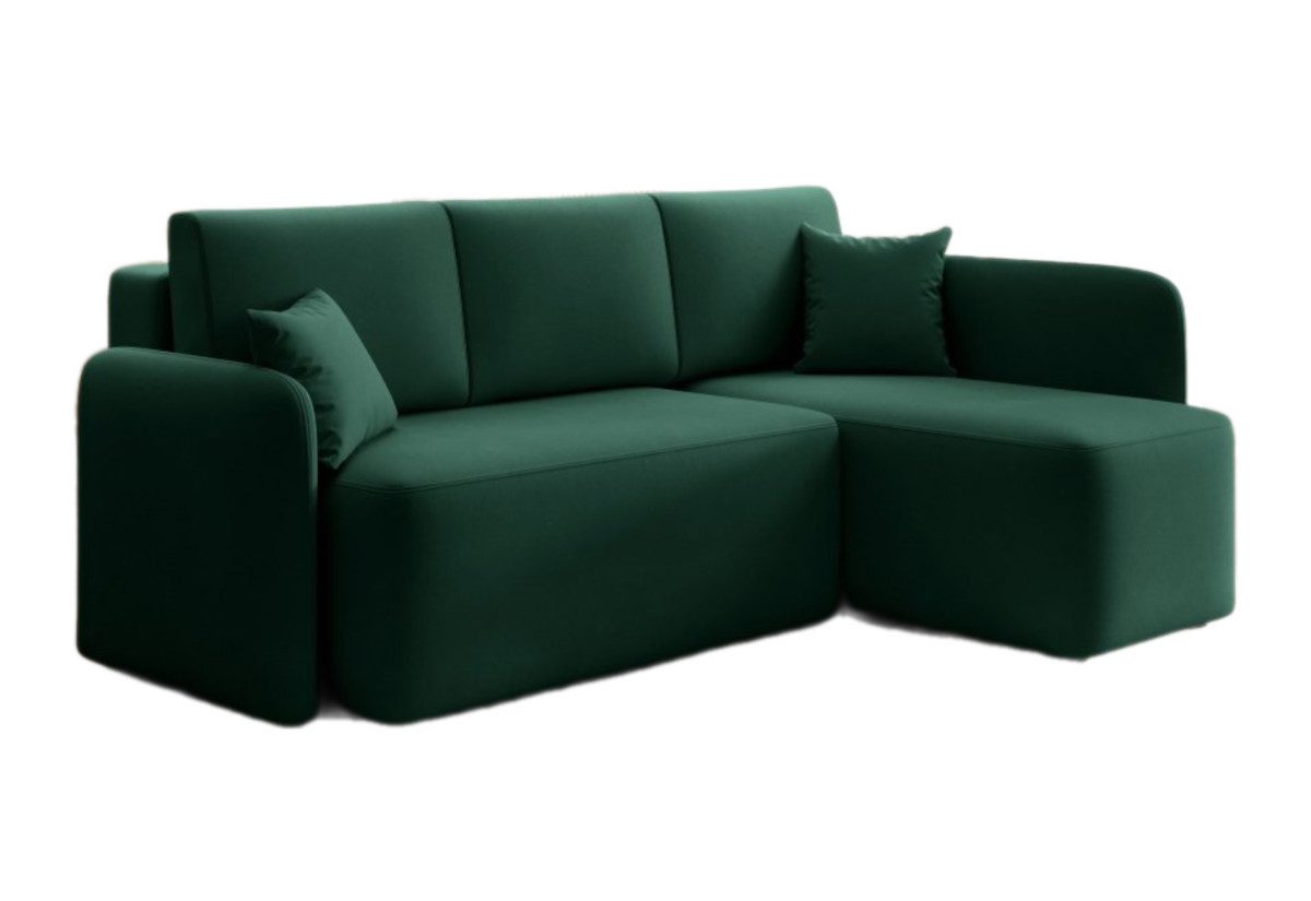 Luxusbetten24 Schlafsofa Designer Sofa Ina, mit günstig online kaufen