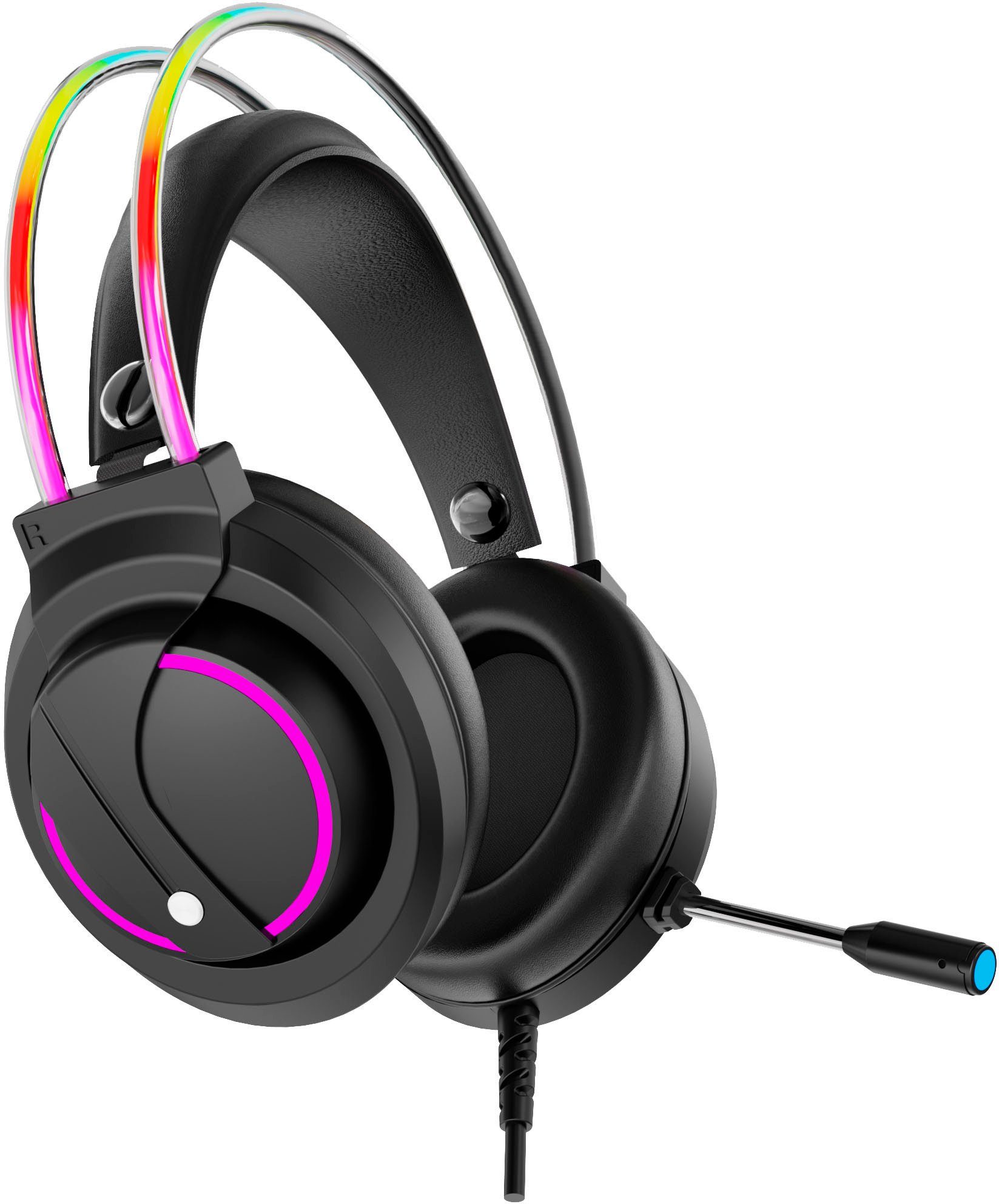 ST-GH707 Headset Striker Halo Gaming-Headset Hyrican