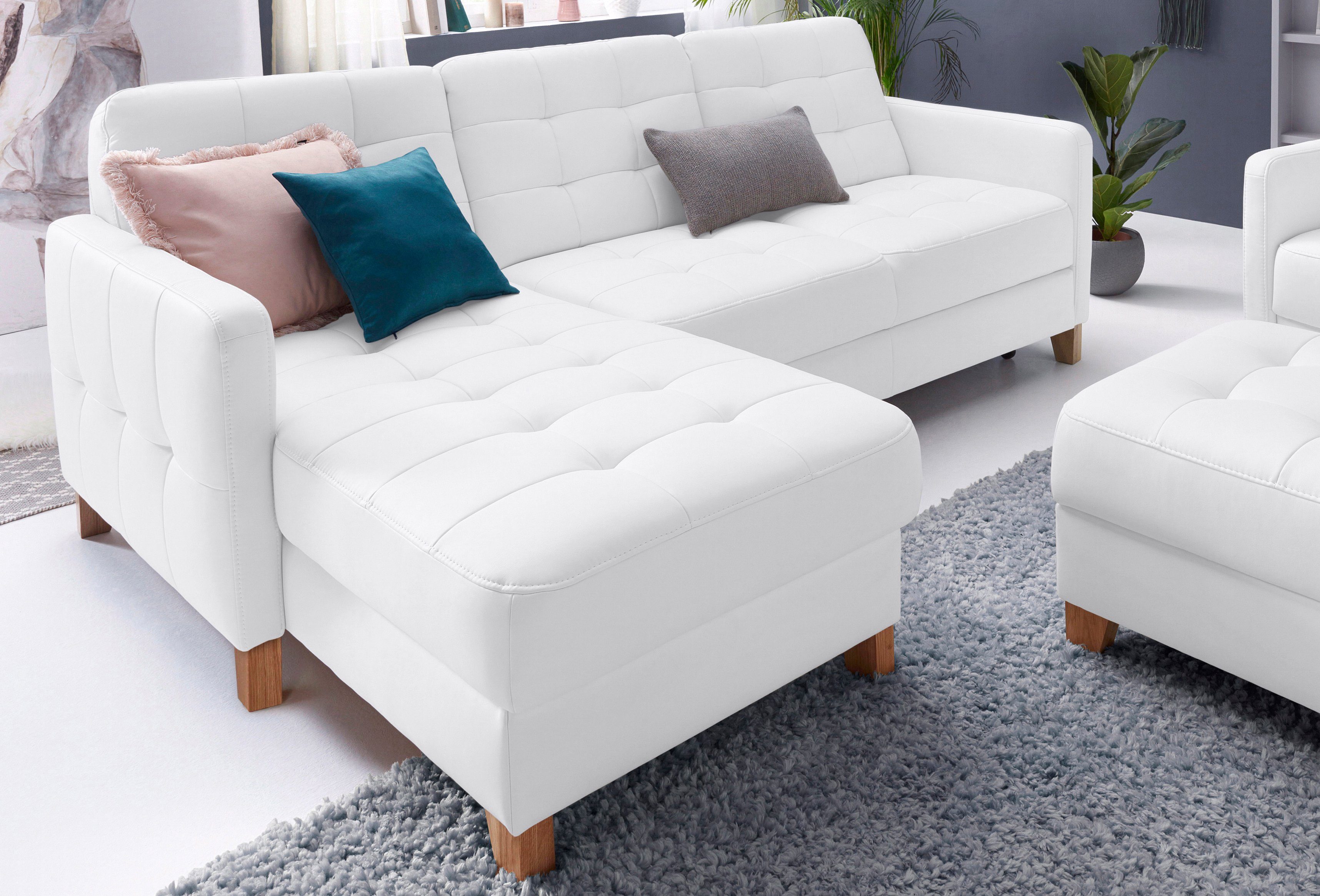 exxpo - sofa fashion Ecksofa Elio, günstig online kaufen