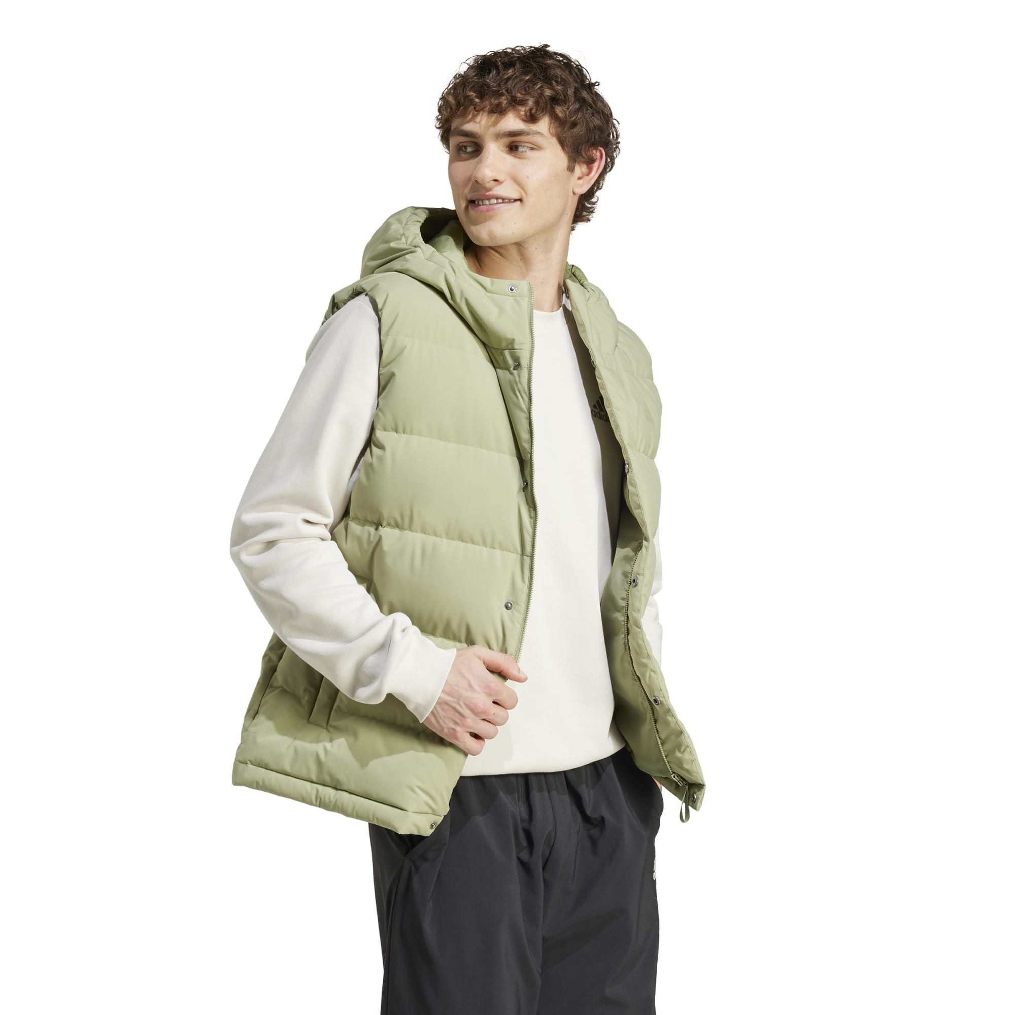 adidas Performance Daunenweste adidas Herren Daunenweste Helionic Vest