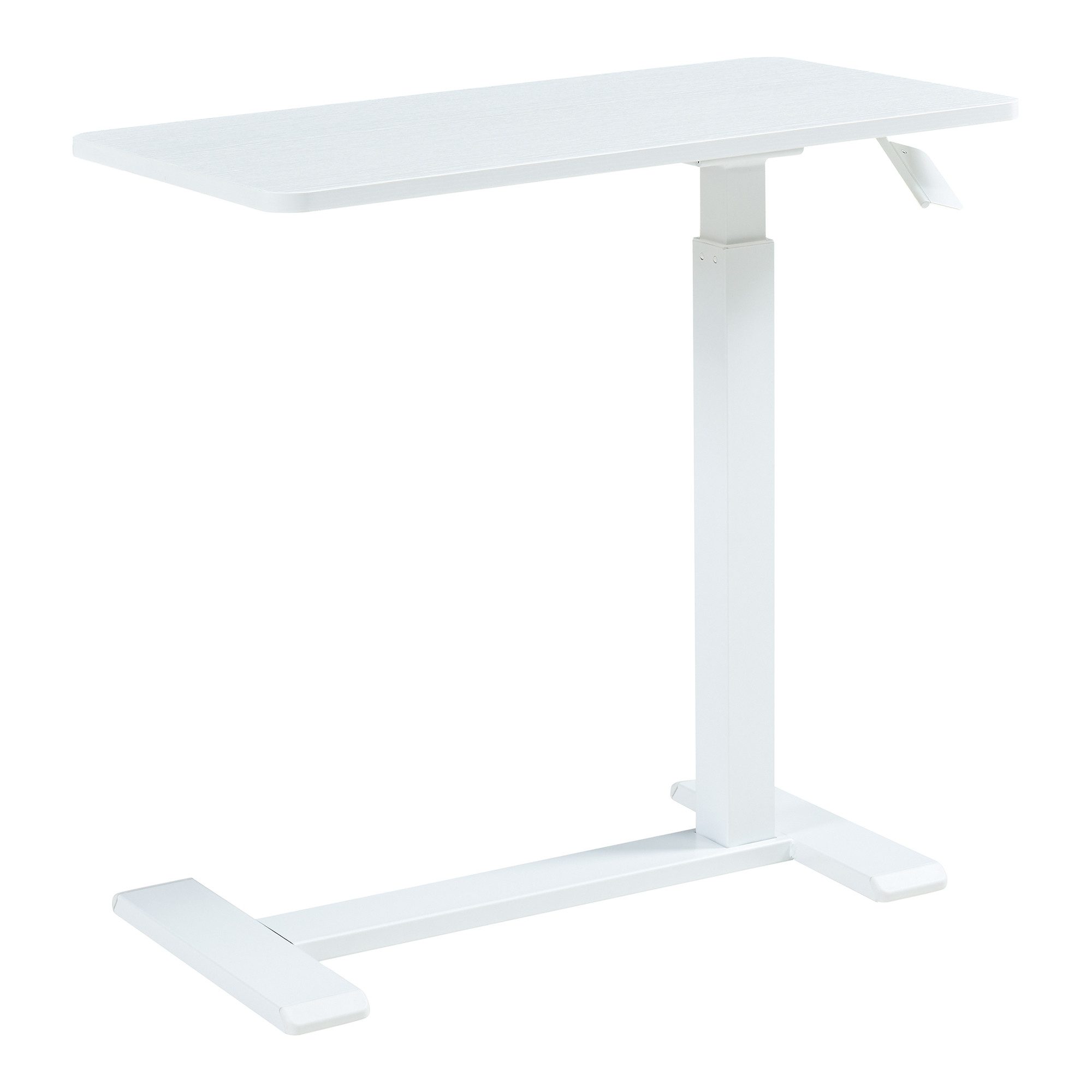 en.casa Laptoptisch, höhenverstellbar »Klirg« rollbar 66-92x68x36 günstig online kaufen