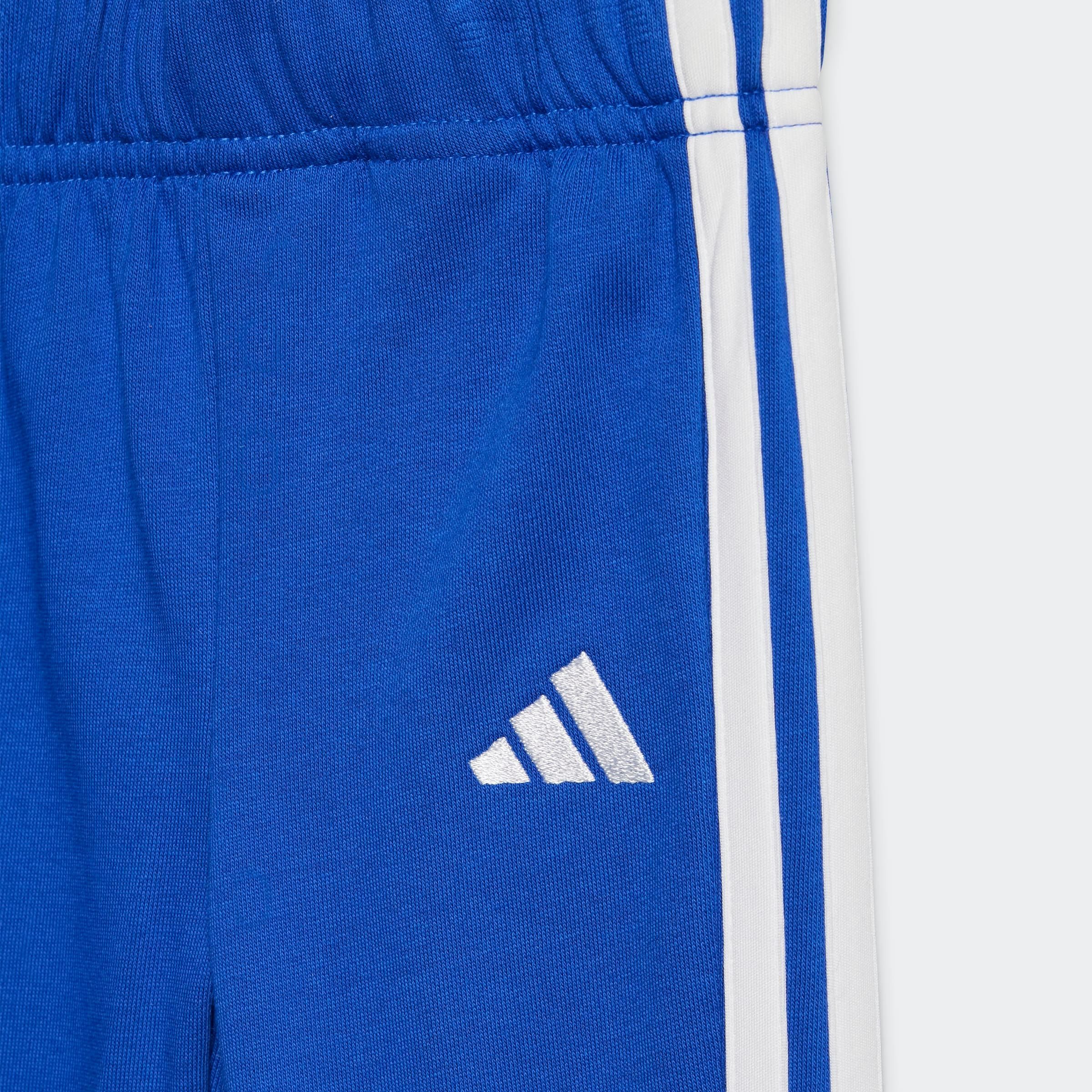 adidas Sportswear Trainingsanzug ESSENTIALS KIDS (2-tlg)